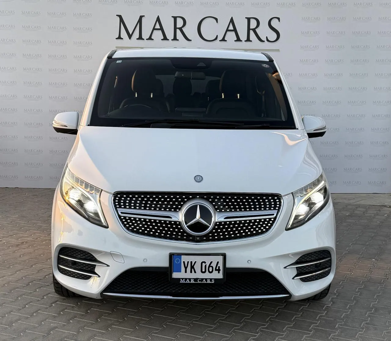 2017 Mercedes - Benz V-Class  Kıbrıs | KKTC İkinci El Satılık Araba - Thumbnail 7