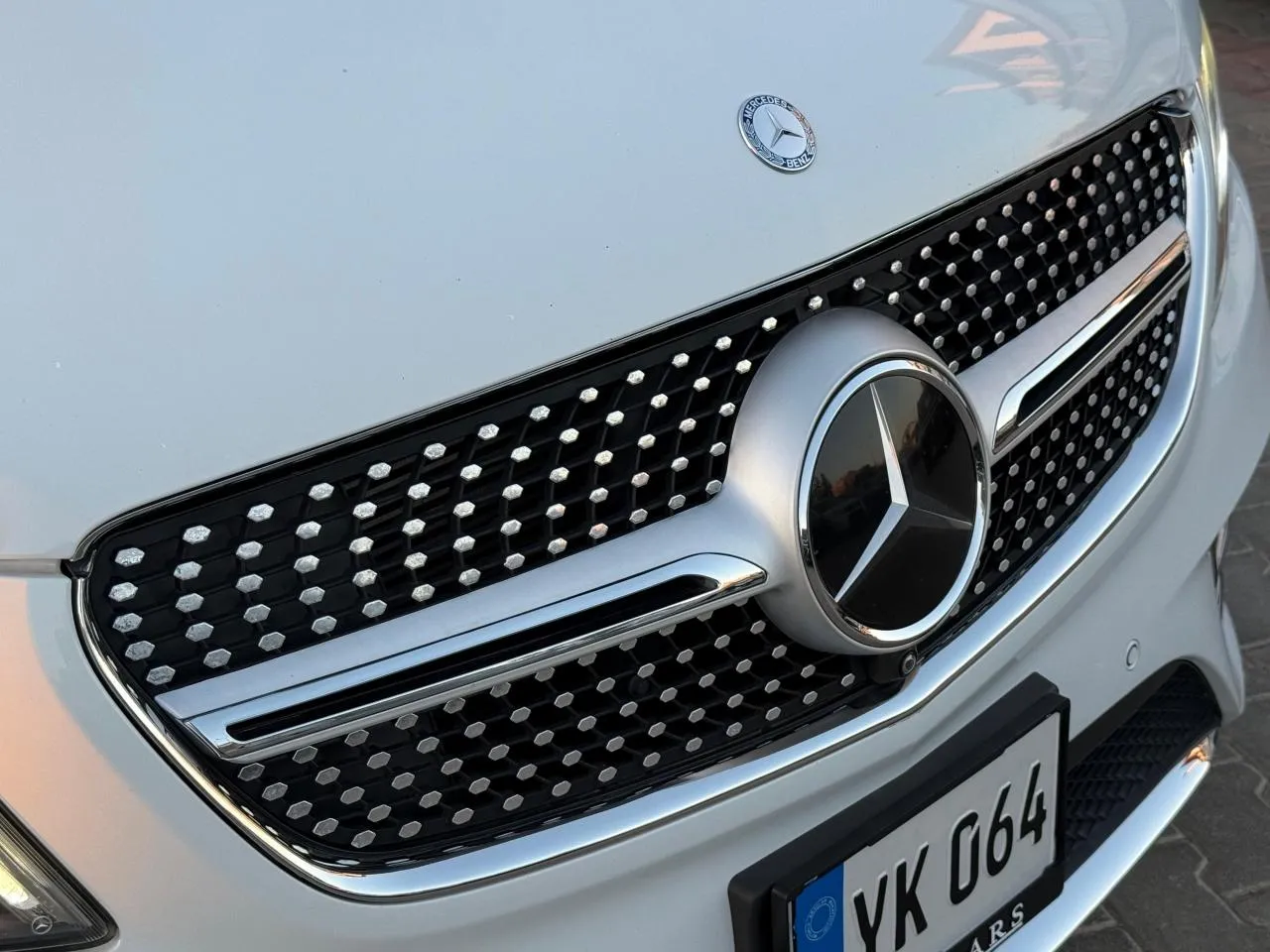 2017 Mercedes - Benz V-Class  Kıbrıs | KKTC İkinci El Satılık Araba - Thumbnail 8