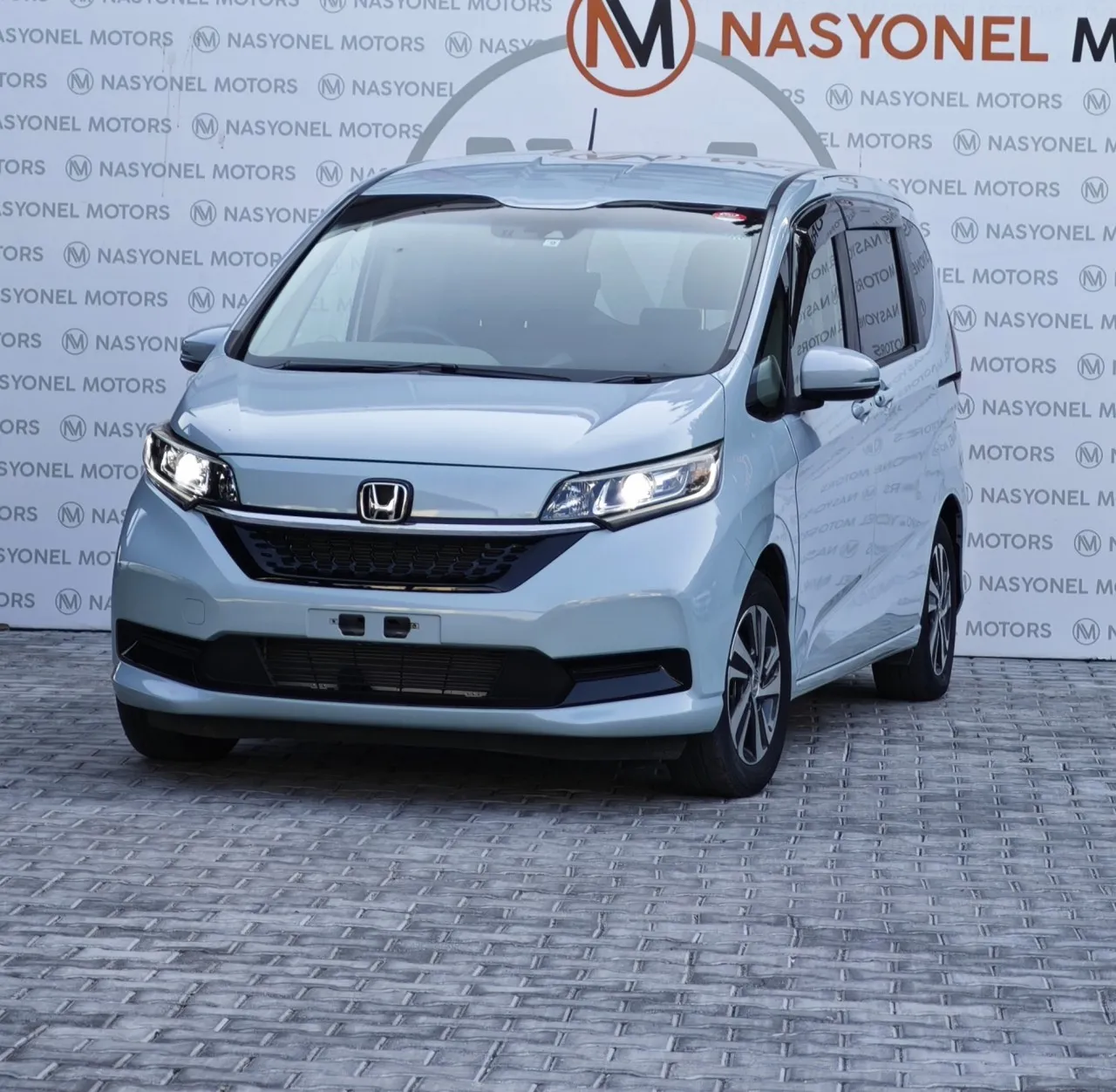 2023 Honda Freed  Kıbrıs | KKTC İkinci El Satılık Araba - Thumbnail 3