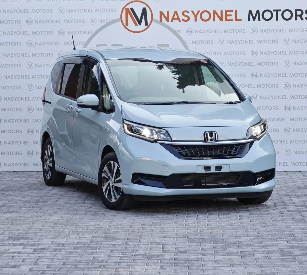2023 Honda Freed  Kıbrıs | KKTC İkinci El Satılık Araba - Thumbnail 4