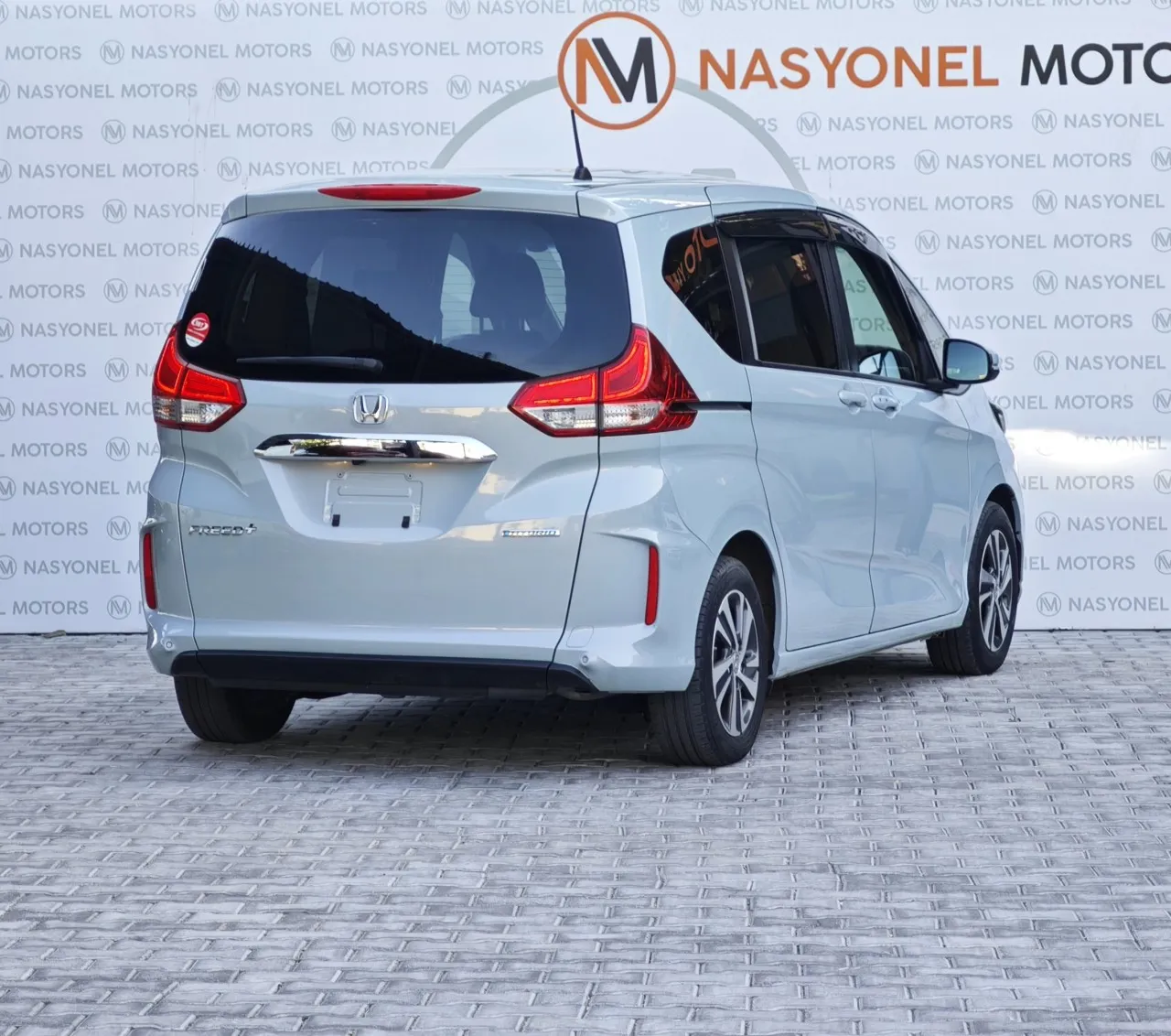 2023 Honda Freed  Kıbrıs | KKTC İkinci El Satılık Araba - Thumbnail 5