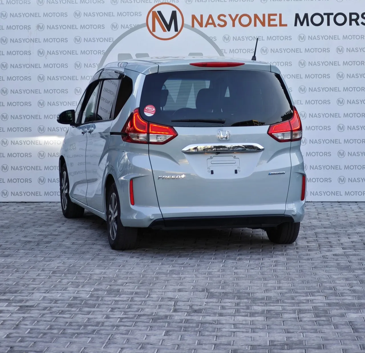 2023 Honda Freed  Kıbrıs | KKTC İkinci El Satılık Araba - Thumbnail 6