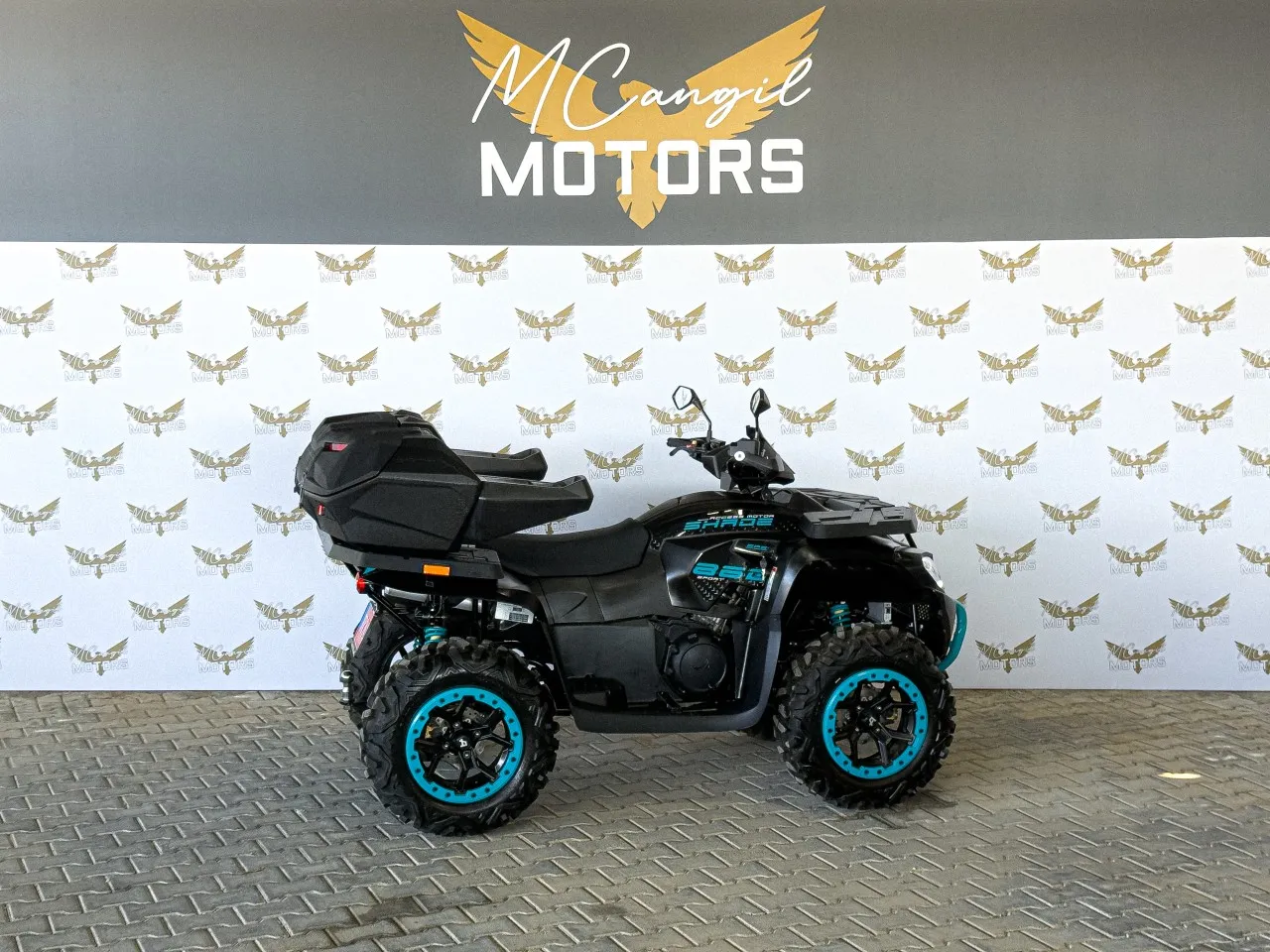 2025 Access Shade Xtreme 800L  Kıbrıs | KKTC İkinci El Satılık Araba - Thumbnail 2