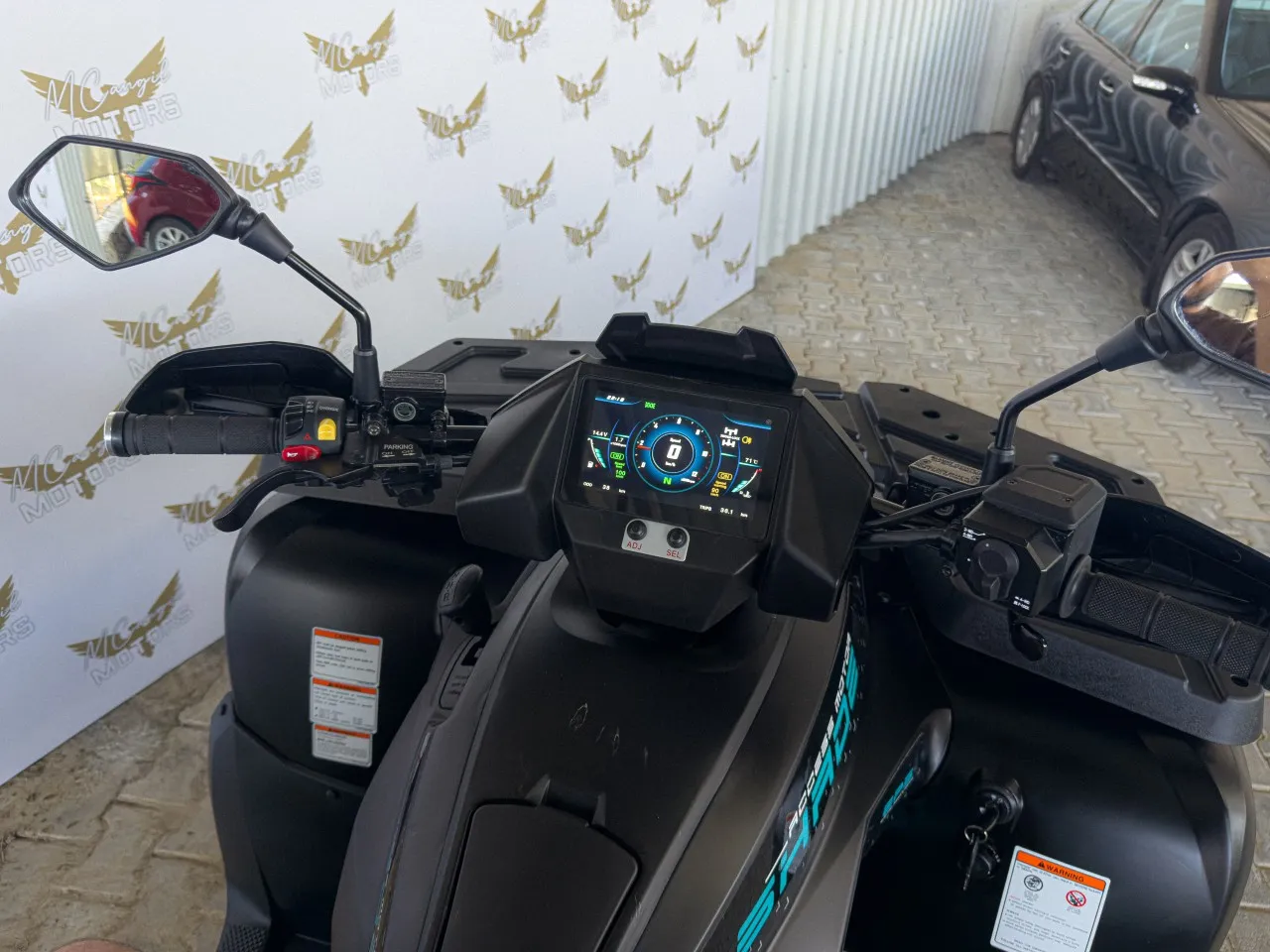 2025 Access Shade Xtreme 800L  Kıbrıs | KKTC İkinci El Satılık Araba - Thumbnail 3
