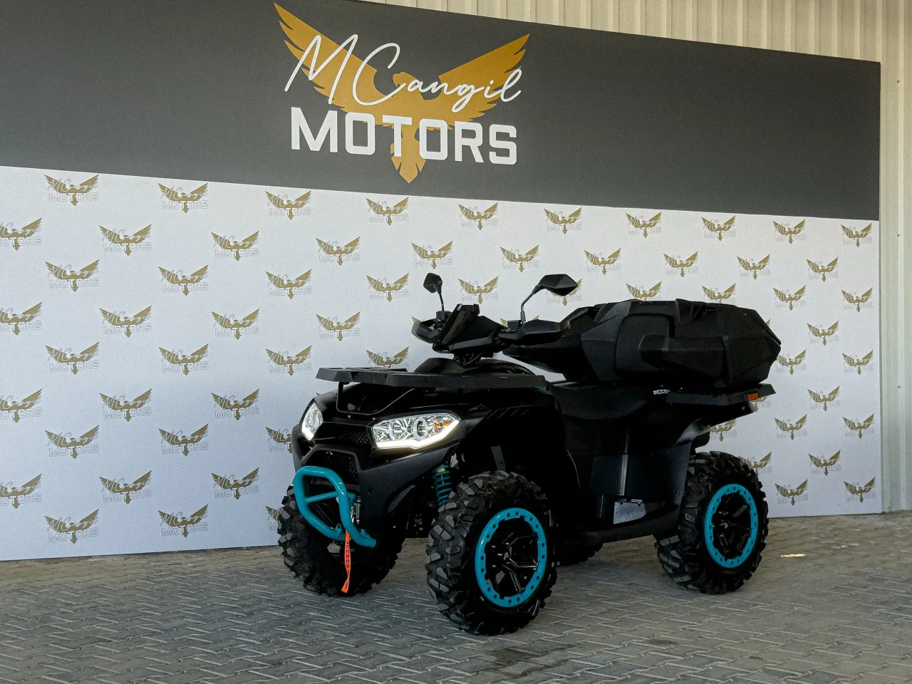 2025 Access Shade Xtreme 800L  Kıbrıs | KKTC İkinci El Satılık Araba - Thumbnail 4