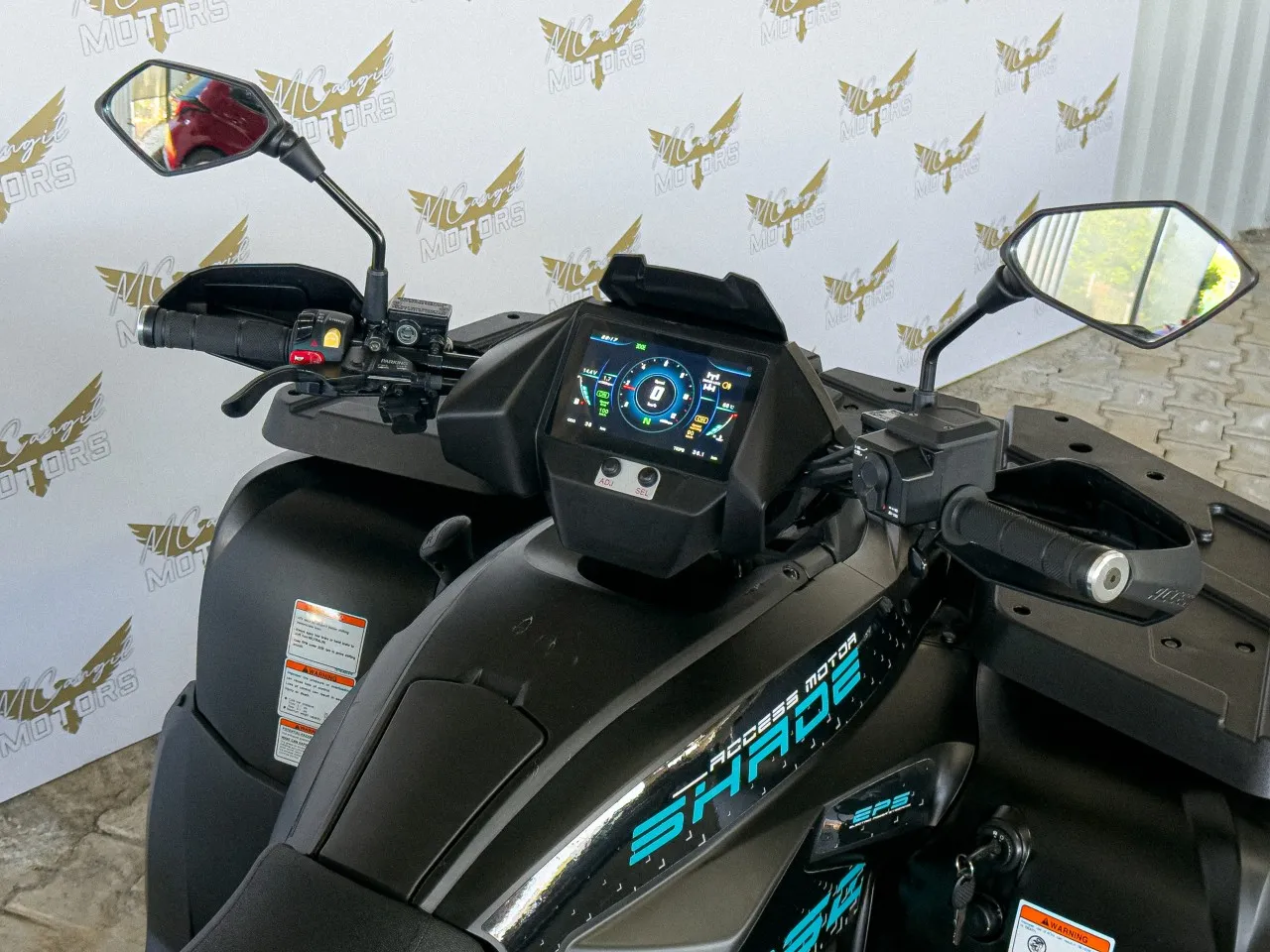 2025 Access Shade Xtreme 800L  Kıbrıs | KKTC İkinci El Satılık Araba - Thumbnail 5