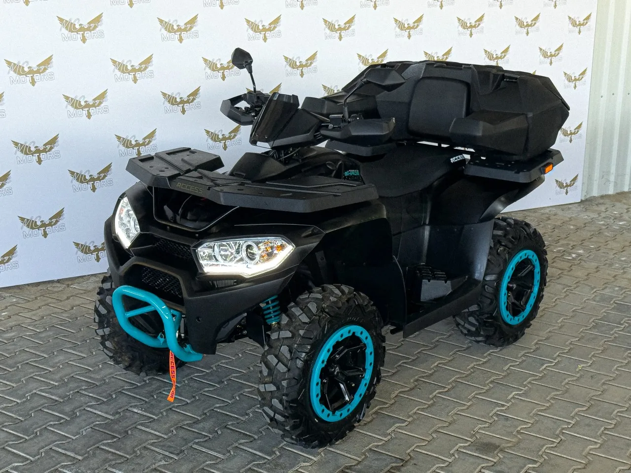 2025 Access Shade Xtreme 800L  Kıbrıs | KKTC İkinci El Satılık Araba - Thumbnail 6