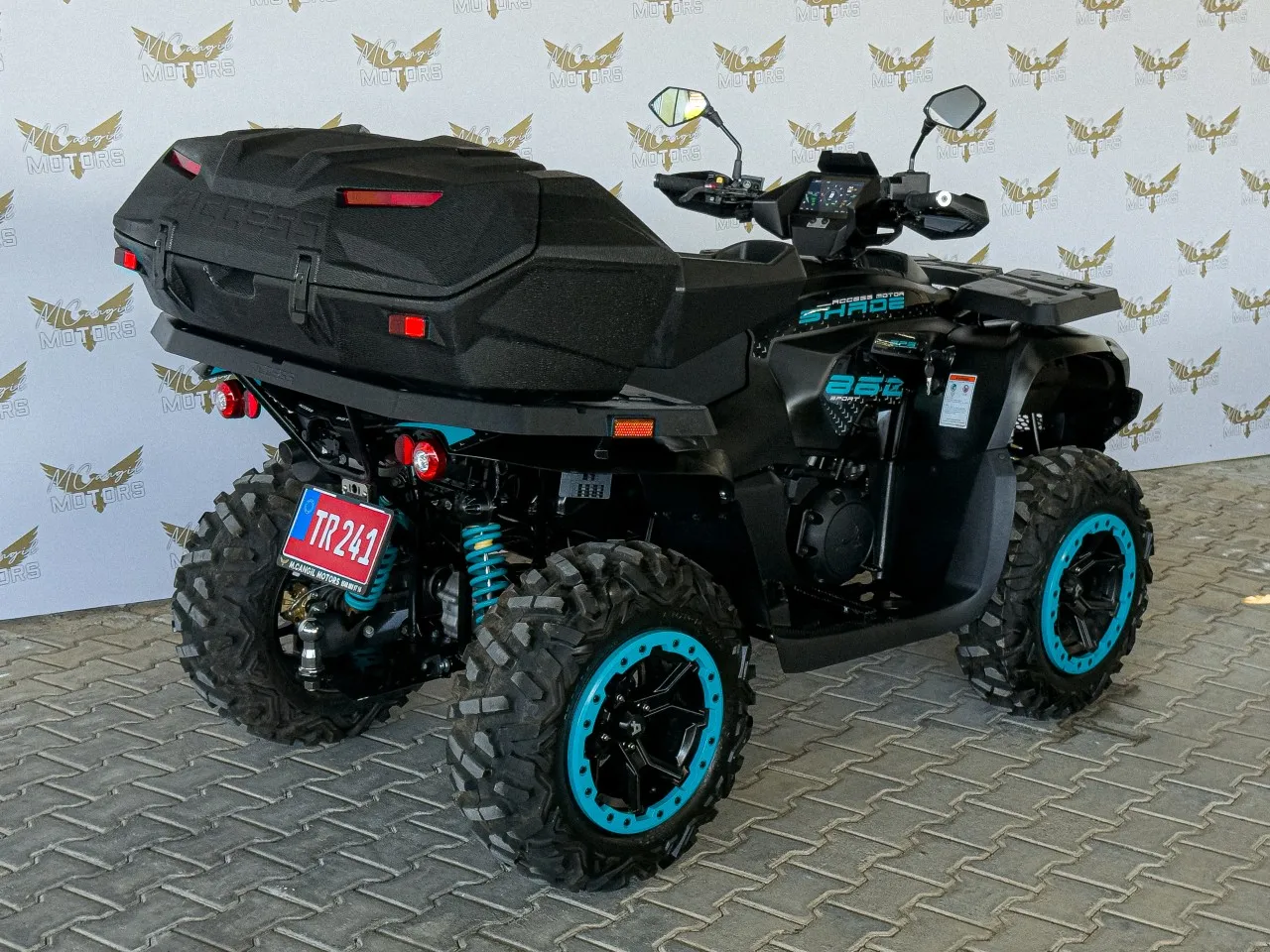 2025 Access Shade Xtreme 800L  Kıbrıs | KKTC İkinci El Satılık Araba - Thumbnail 7