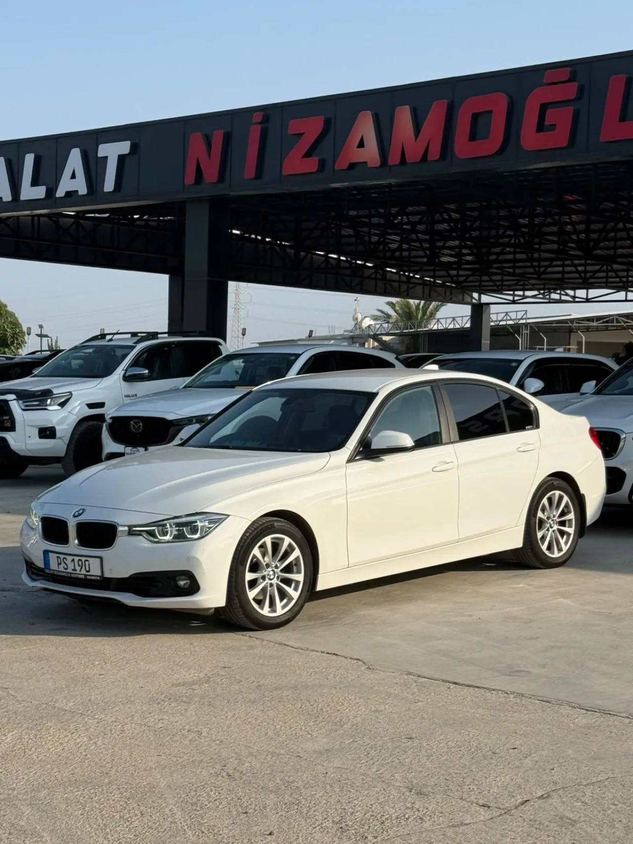 2017 BMW 3 Serisi 318i Kıbrıs | KKTC İkinci El Satılık Araba - Thumbnail 4