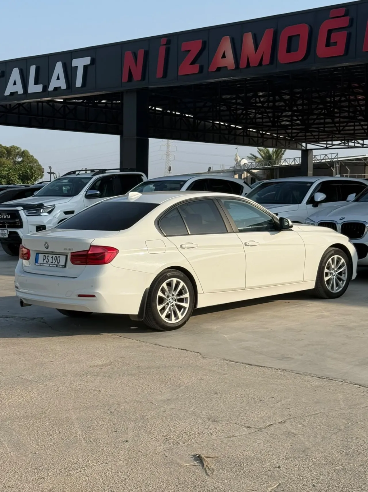 2017 BMW 3 Serisi 318i Kıbrıs | KKTC İkinci El Satılık Araba - Thumbnail 6