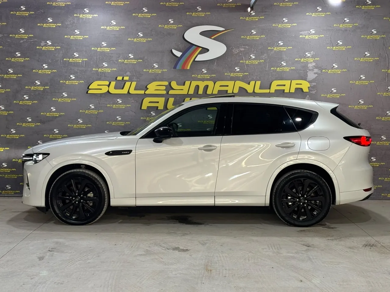 2023 Mazda CX-60 2.5 Hybrid Kıbrıs | KKTC İkinci El Satılık Araba - Thumbnail 7