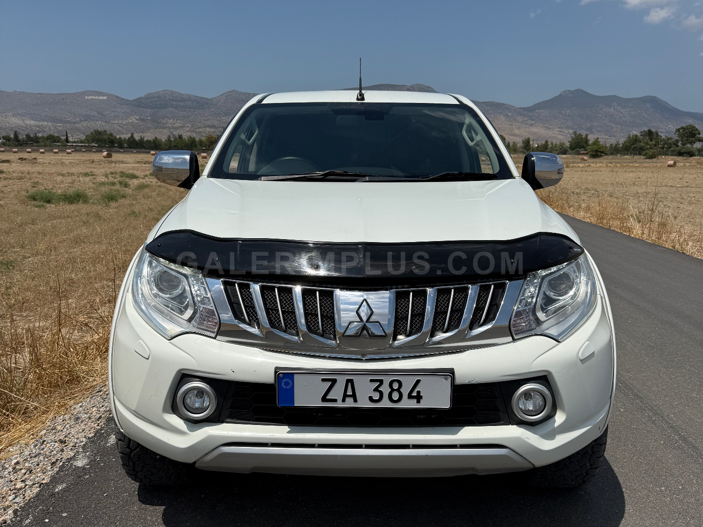 2017 Mitsubishi L 200 2.4 D Kıbrıs | KKTC İkinci El Satılık Araba - Thumbnail 2