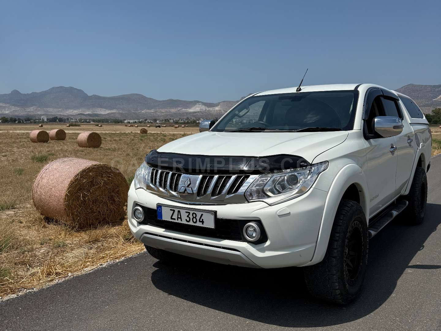 2017 Mitsubishi L 200 2.4 D Kıbrıs | KKTC İkinci El Satılık Araba - Thumbnail 3