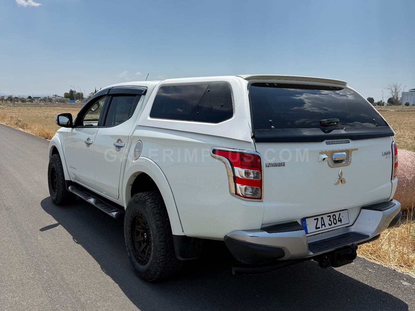 2017 Mitsubishi L 200 2.4 D Kıbrıs | KKTC İkinci El Satılık Araba - Thumbnail 4