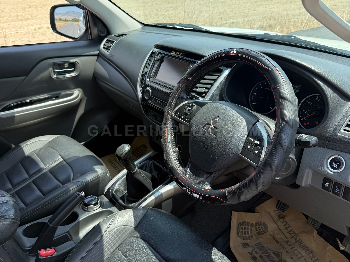 2017 Mitsubishi L 200 2.4 D Kıbrıs | KKTC İkinci El Satılık Araba - Thumbnail 6
