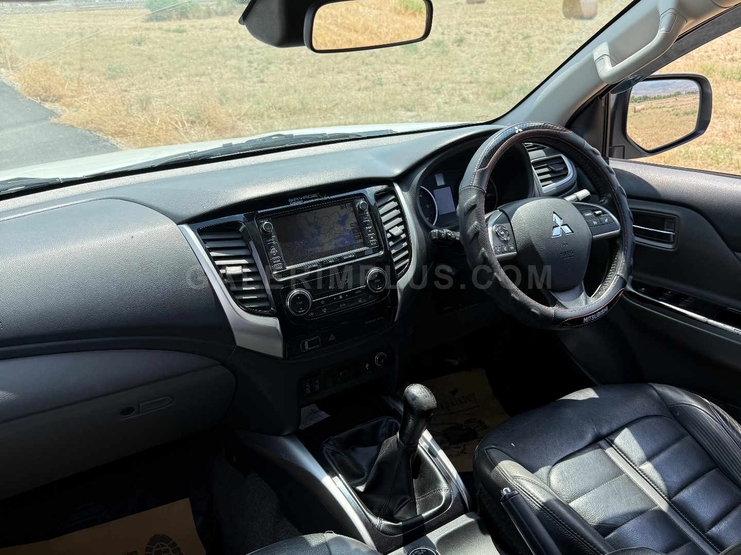 2017 Mitsubishi L 200 2.4 D Kıbrıs | KKTC İkinci El Satılık Araba - Thumbnail 7