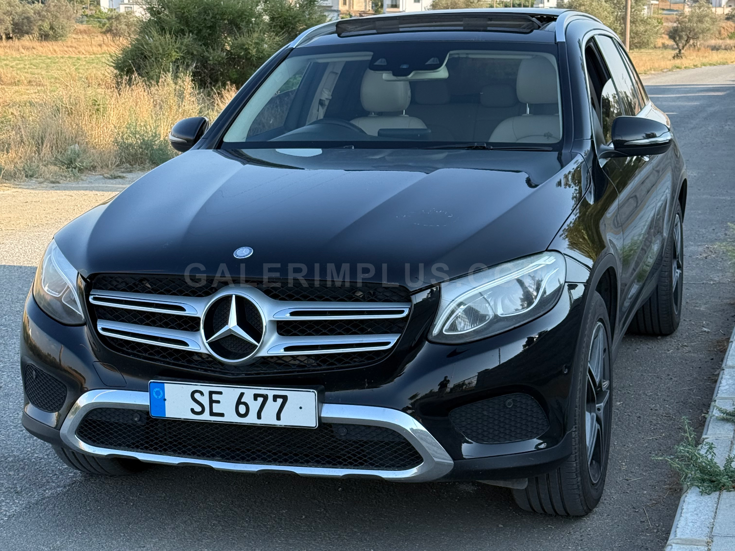 2016 Mercedes-Benz GLC 250 Exclusive