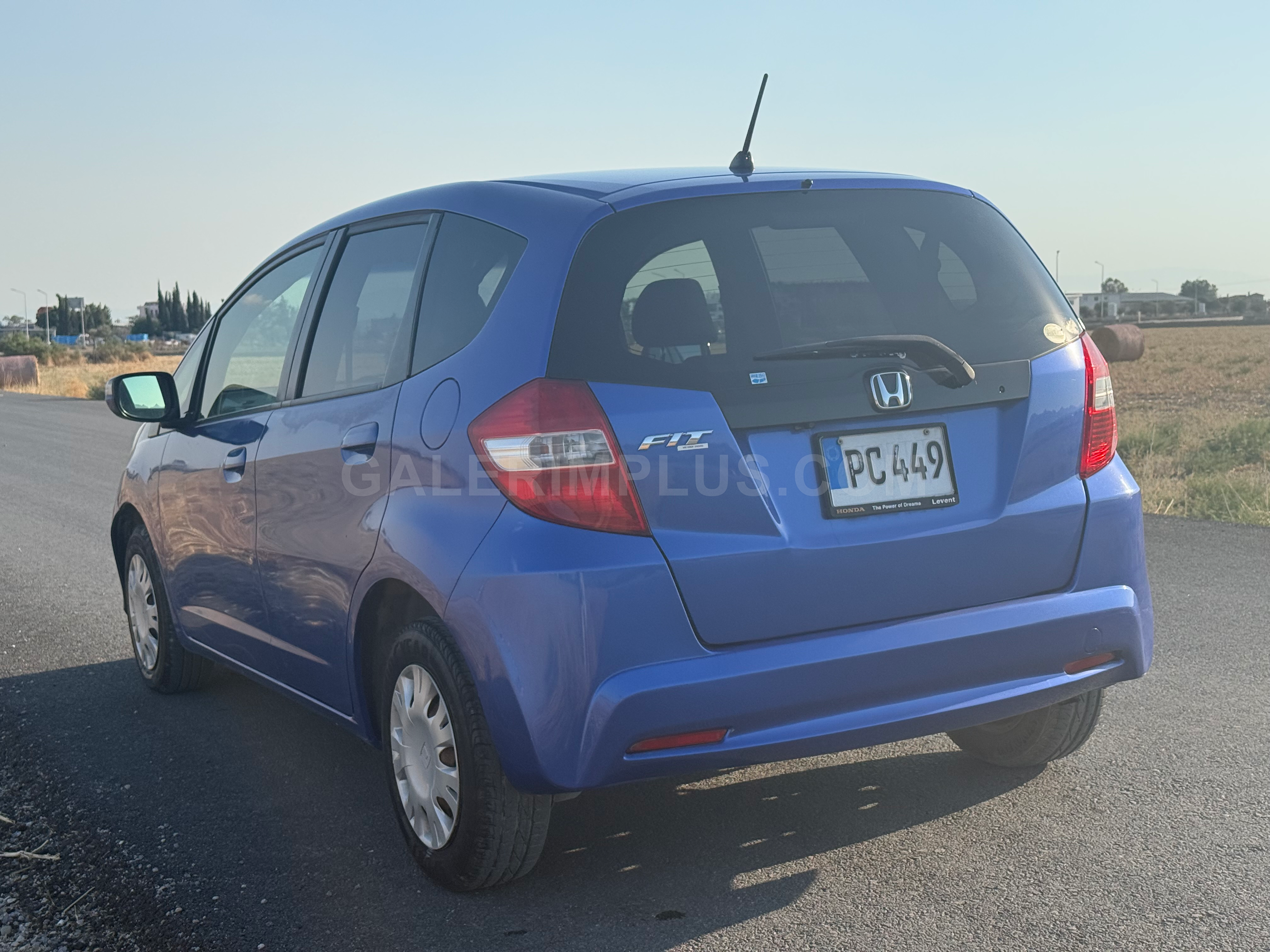 2012 Honda Fit 1.3 Kıbrıs | KKTC İkinci El Satılık Araba - Thumbnail 3