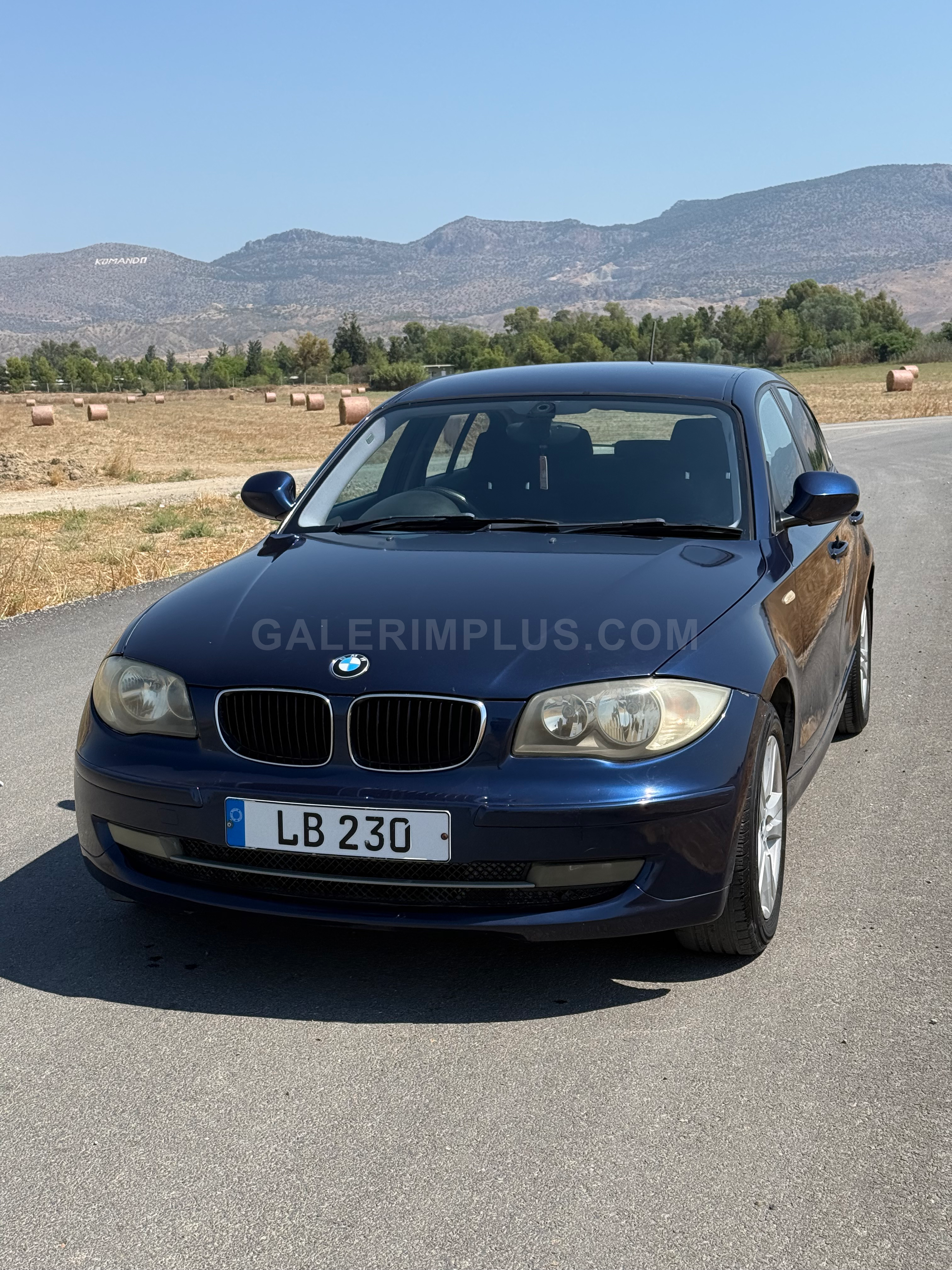 2010 BMW 1 Serisi 116i Kıbrıs | KKTC İkinci El Satılık Araba - Thumbnail 2