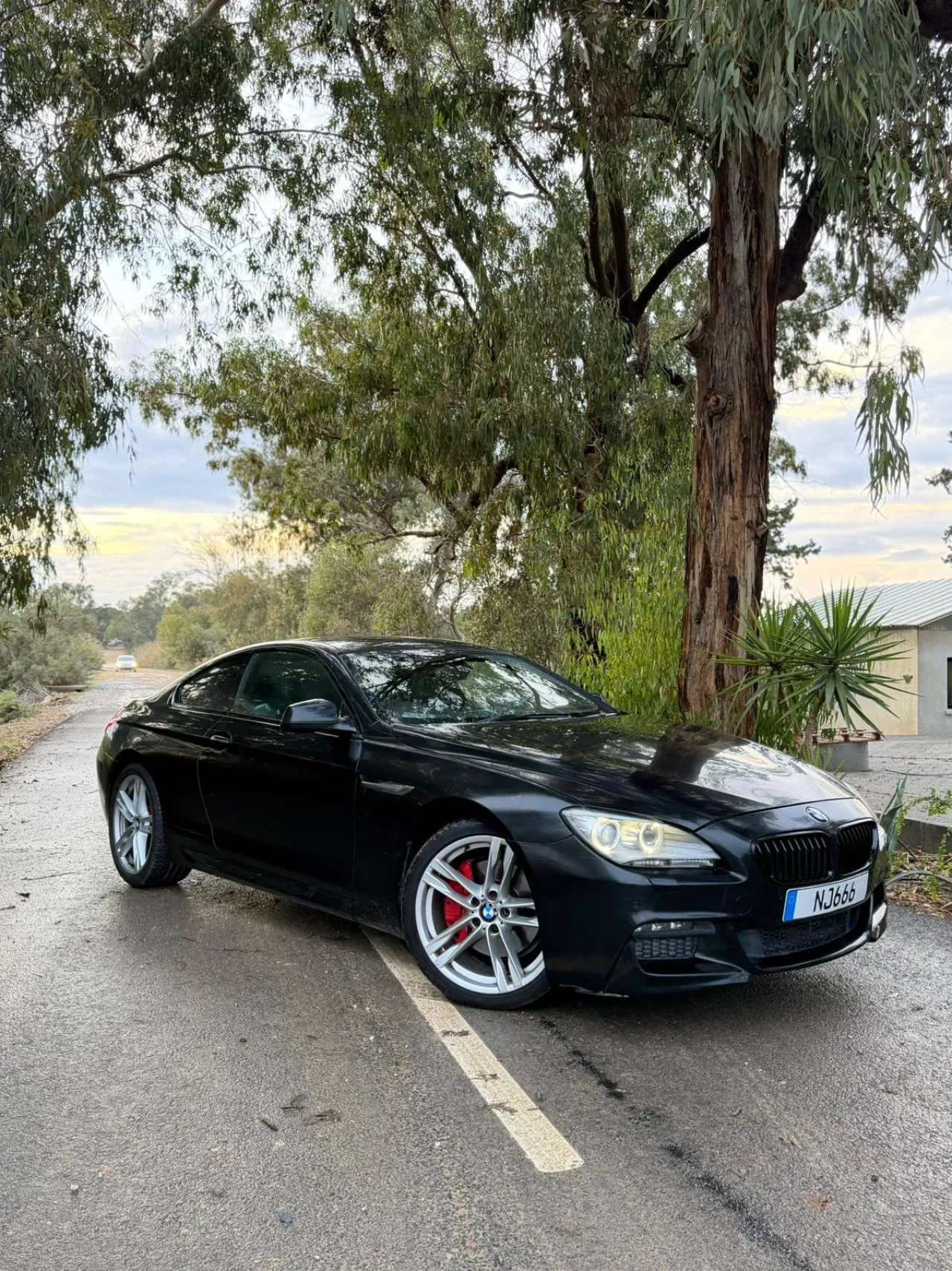 2012 BMW 6 Serisi 640d Kıbrıs | KKTC İkinci El Satılık Araba - Fotoğraf 1