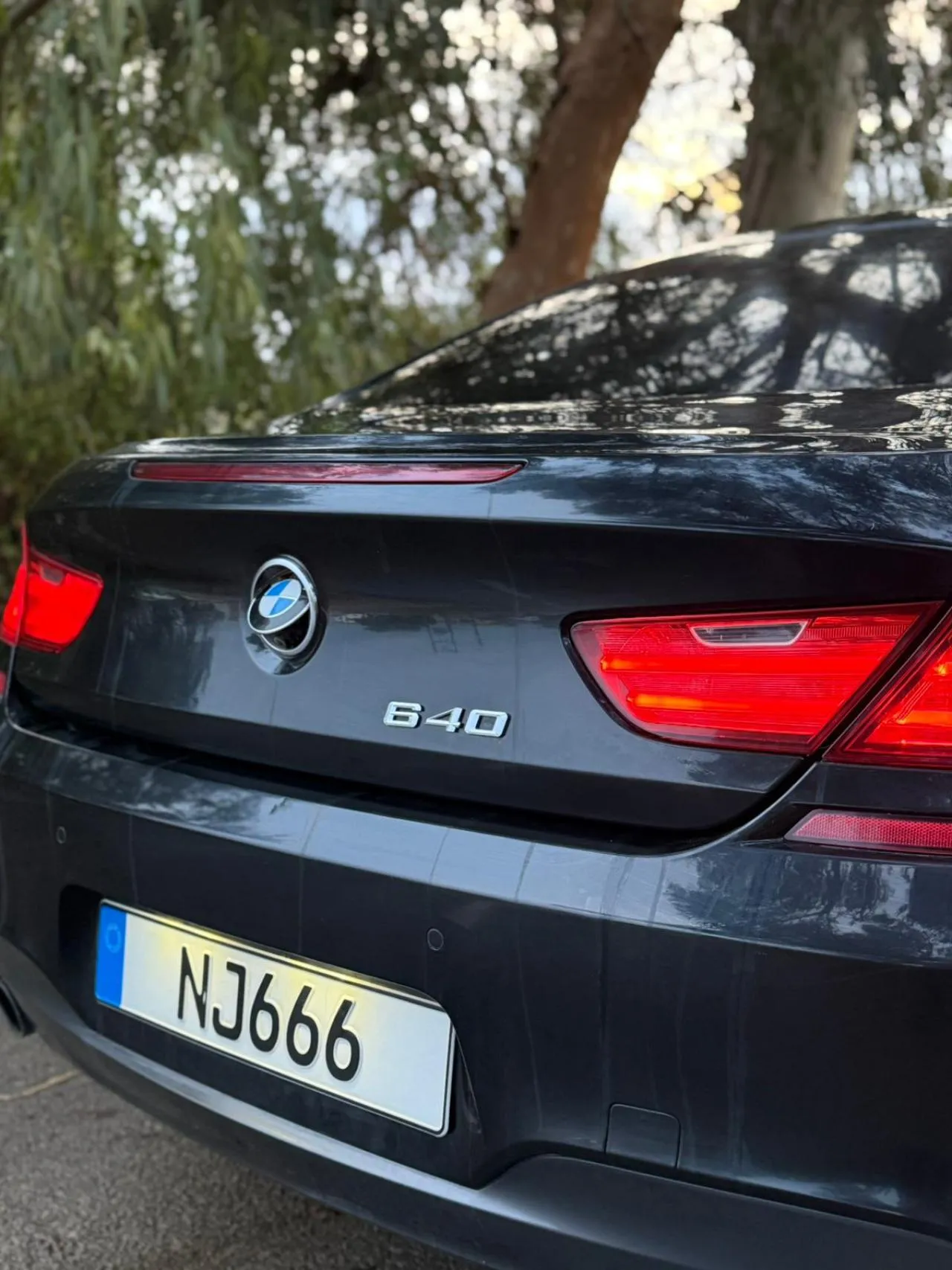 2012 BMW 6 Serisi 640d Kıbrıs | KKTC İkinci El Satılık Araba - Thumbnail 3