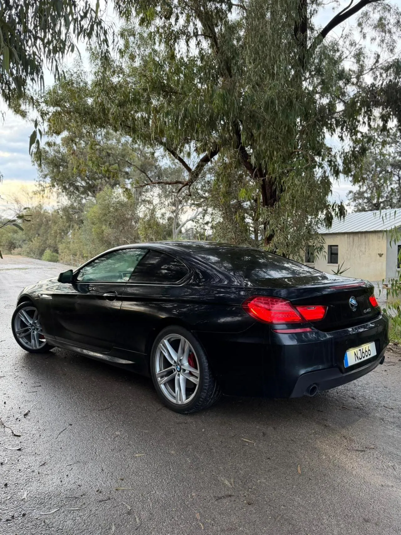 2012 BMW 6 Serisi 640d Kıbrıs | KKTC İkinci El Satılık Araba - Thumbnail 4