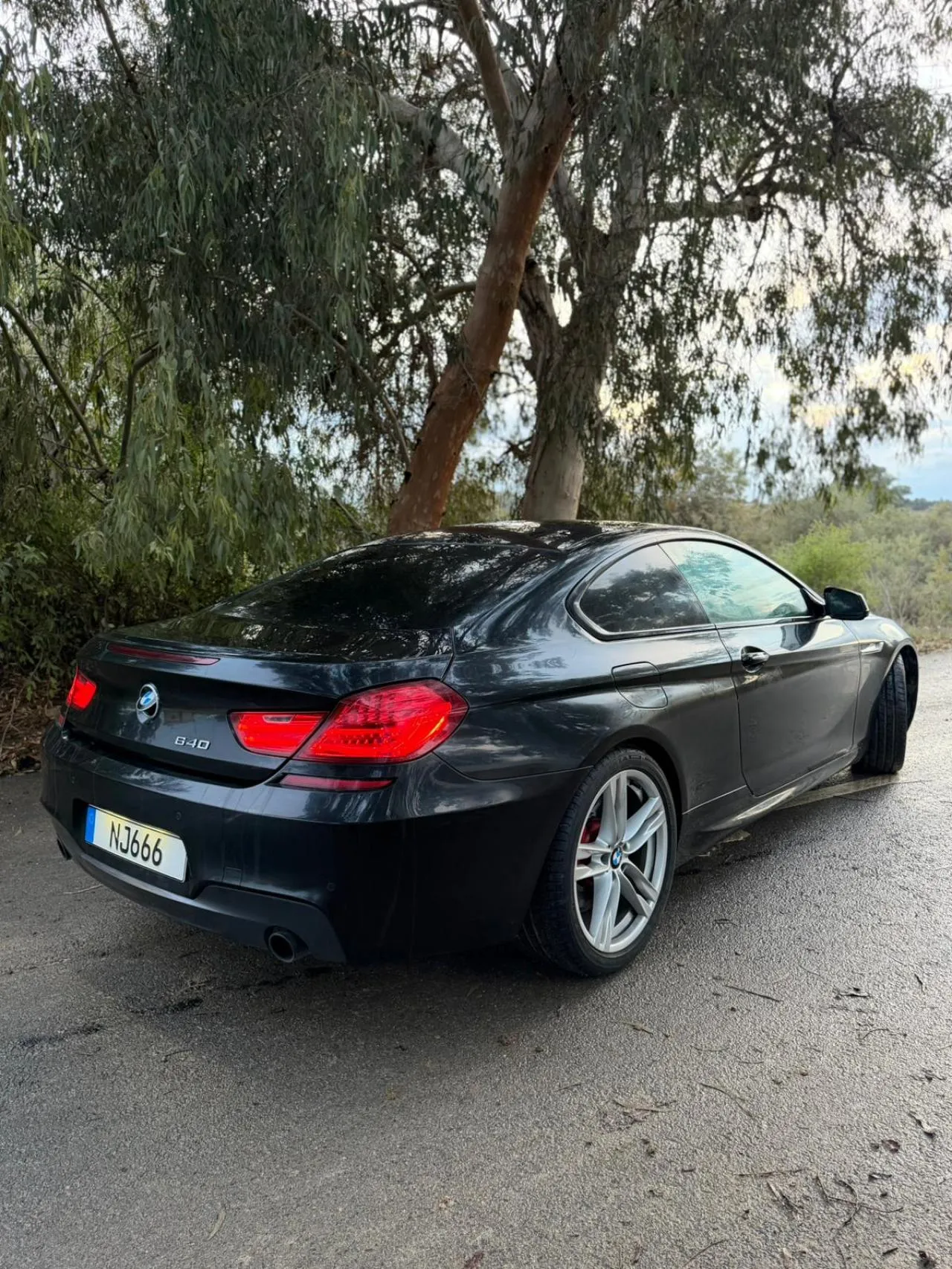 2012 BMW 6 Serisi 640d Kıbrıs | KKTC İkinci El Satılık Araba - Thumbnail 5