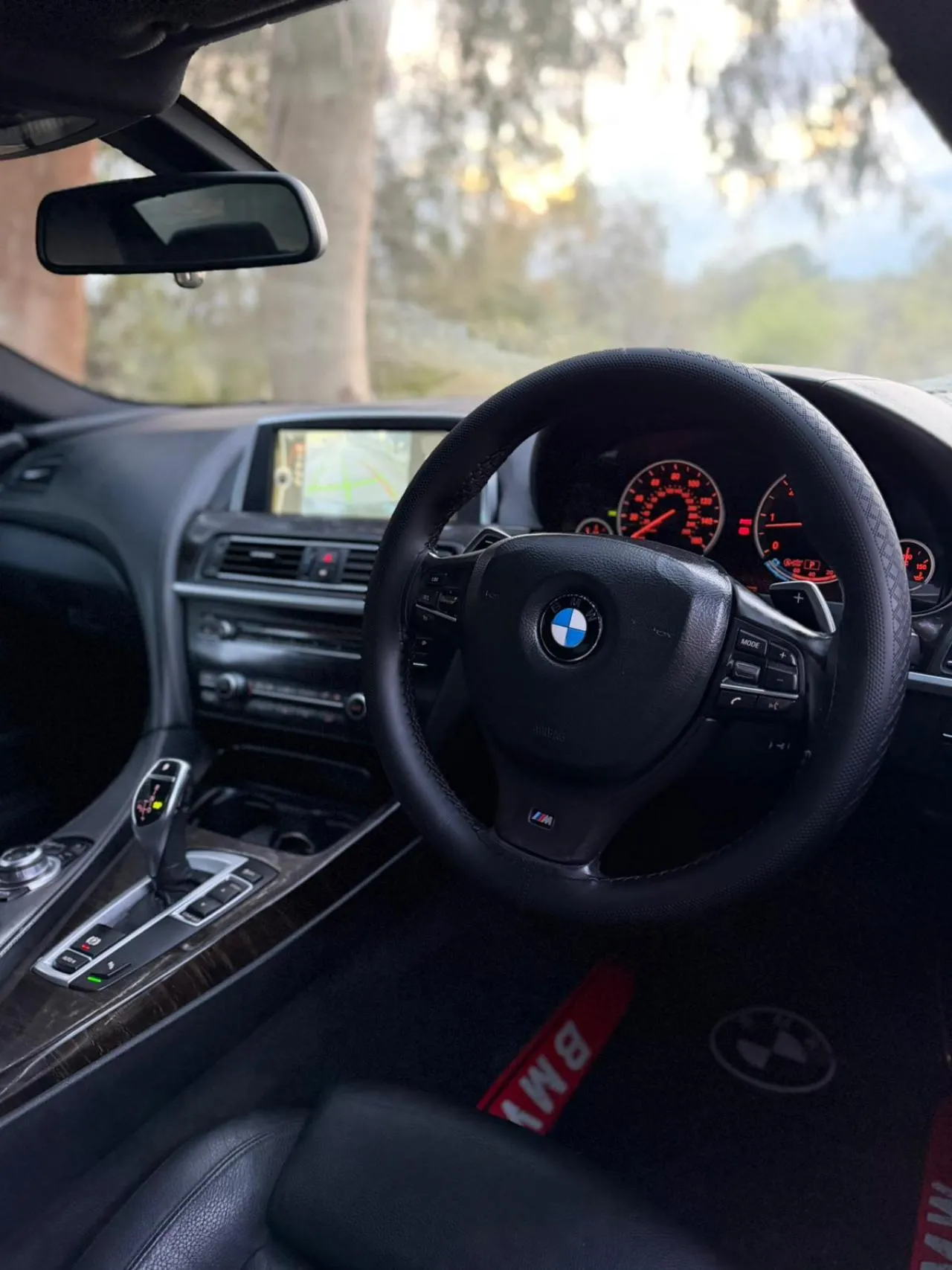 2012 BMW 6 Serisi 640d Kıbrıs | KKTC İkinci El Satılık Araba - Thumbnail 6