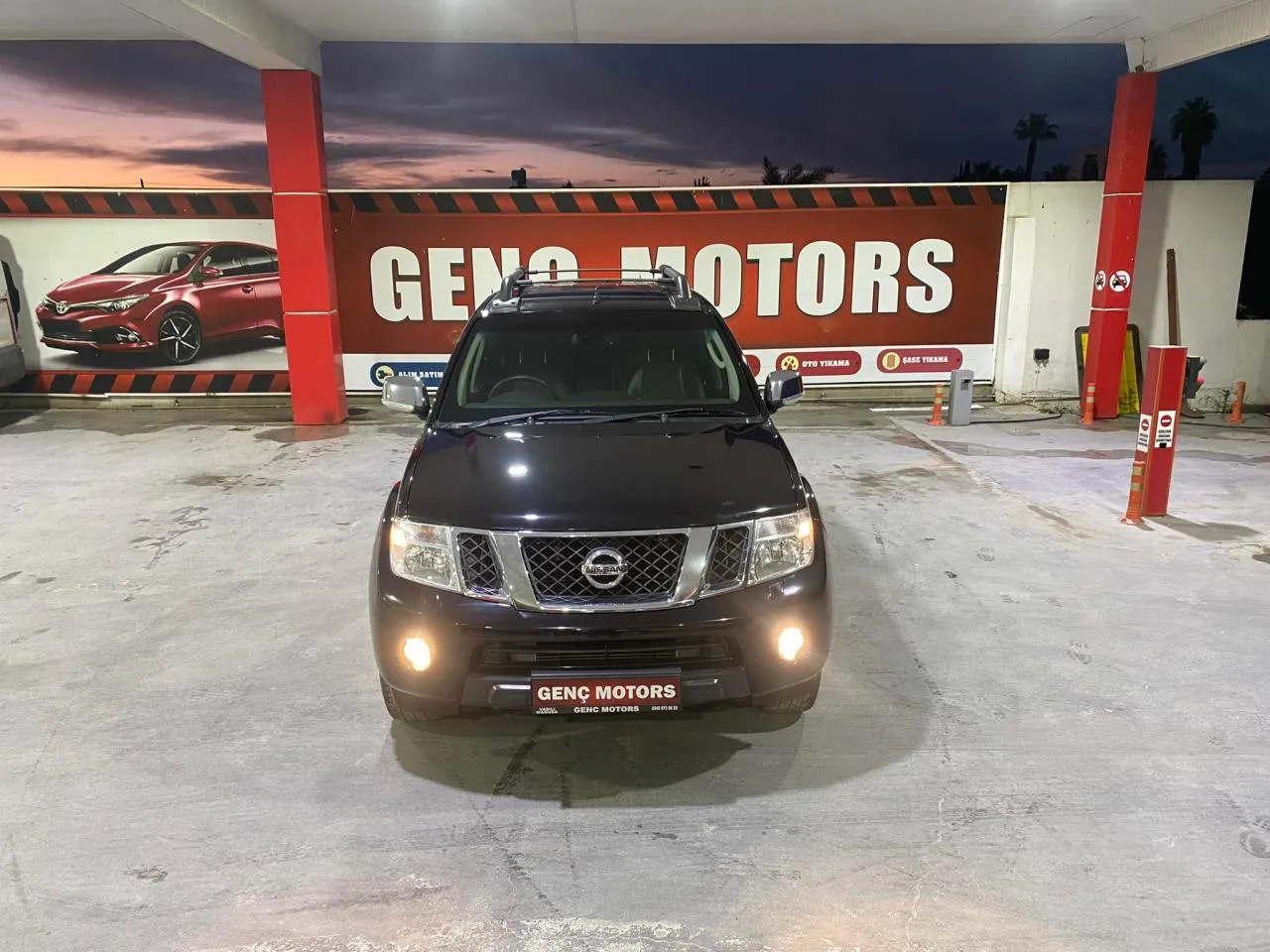 2013 Nissan Navara 3.0 TDI Kıbrıs | KKTC İkinci El Satılık Araba - Thumbnail 4