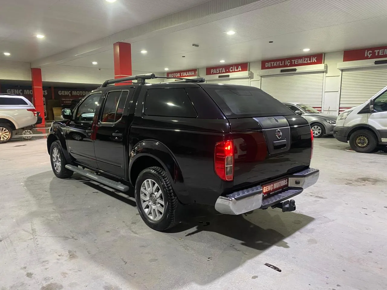2013 Nissan Navara 3.0 TDI Kıbrıs | KKTC İkinci El Satılık Araba - Thumbnail 6