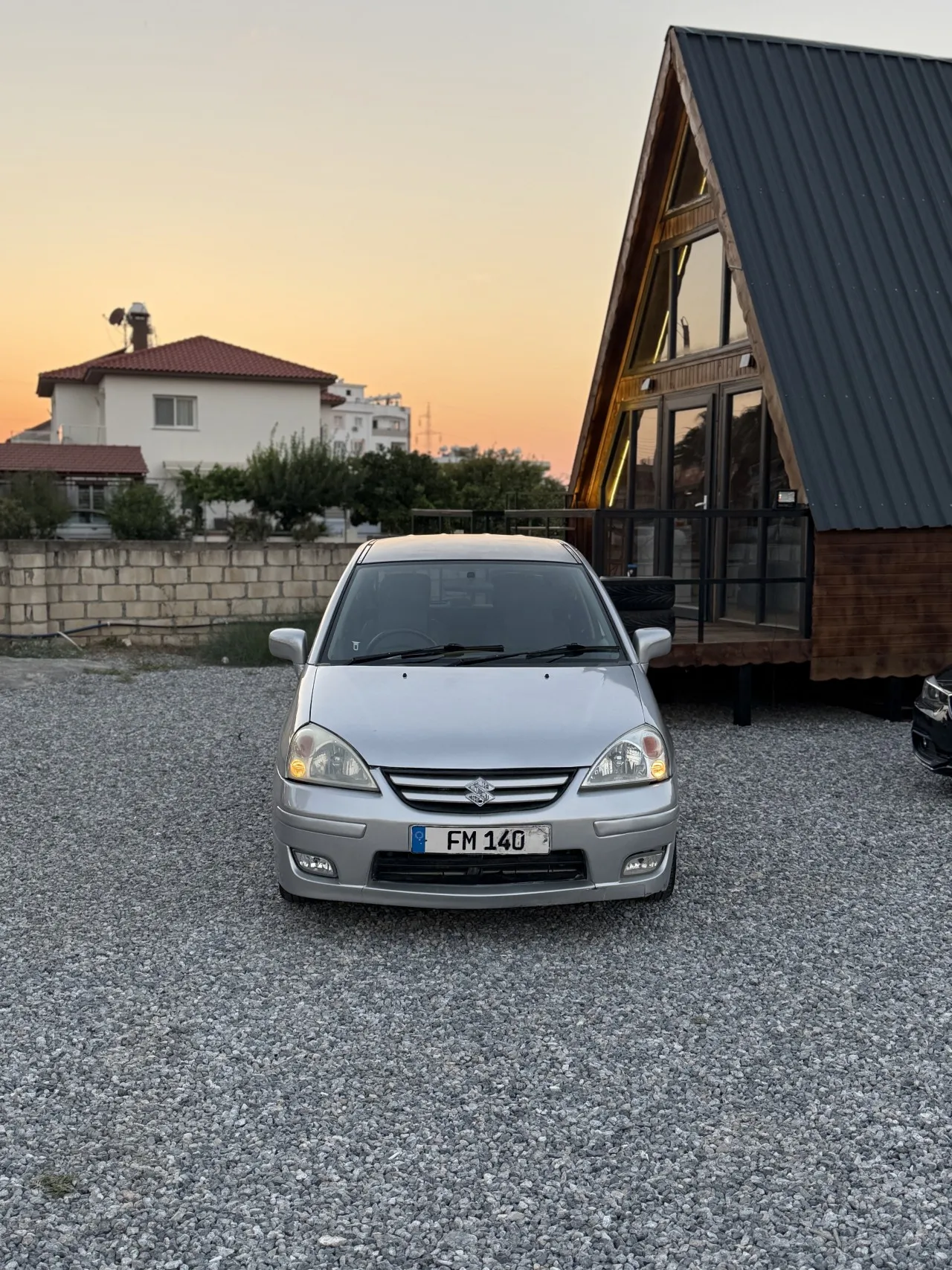 2003 Suzuki Aerio 1.5 i 16V Kıbrıs | KKTC İkinci El Satılık Araba - Thumbnail 2