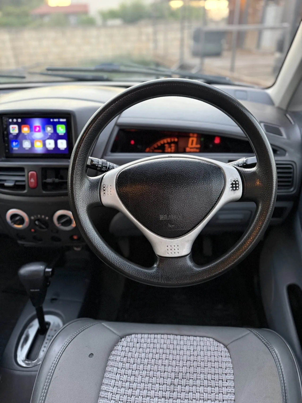 2003 Suzuki Aerio 1.5 i 16V Kıbrıs | KKTC İkinci El Satılık Araba - Thumbnail 3