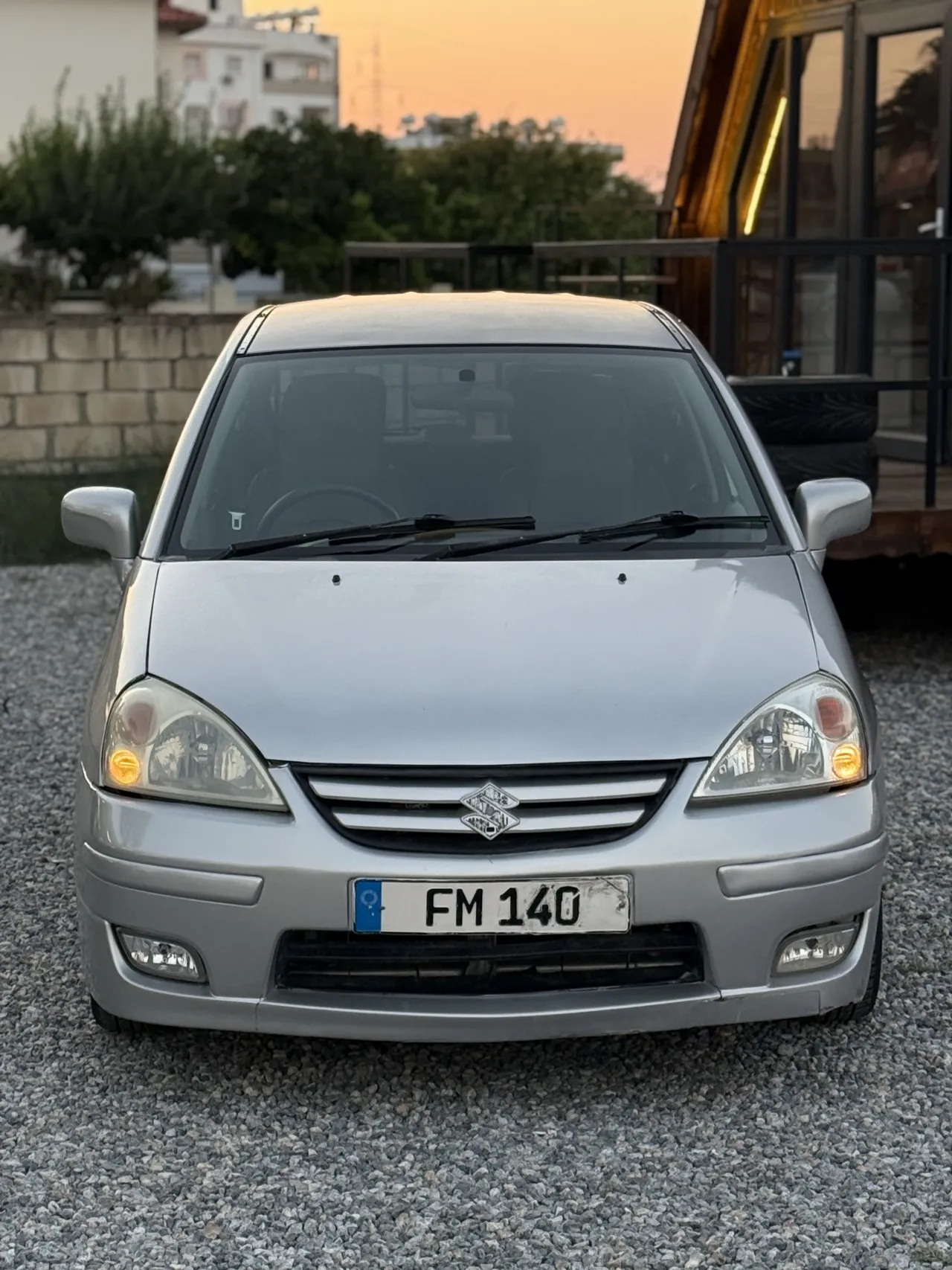 2003 Suzuki Aerio 1.5 i 16V Kıbrıs | KKTC İkinci El Satılık Araba - Thumbnail 5