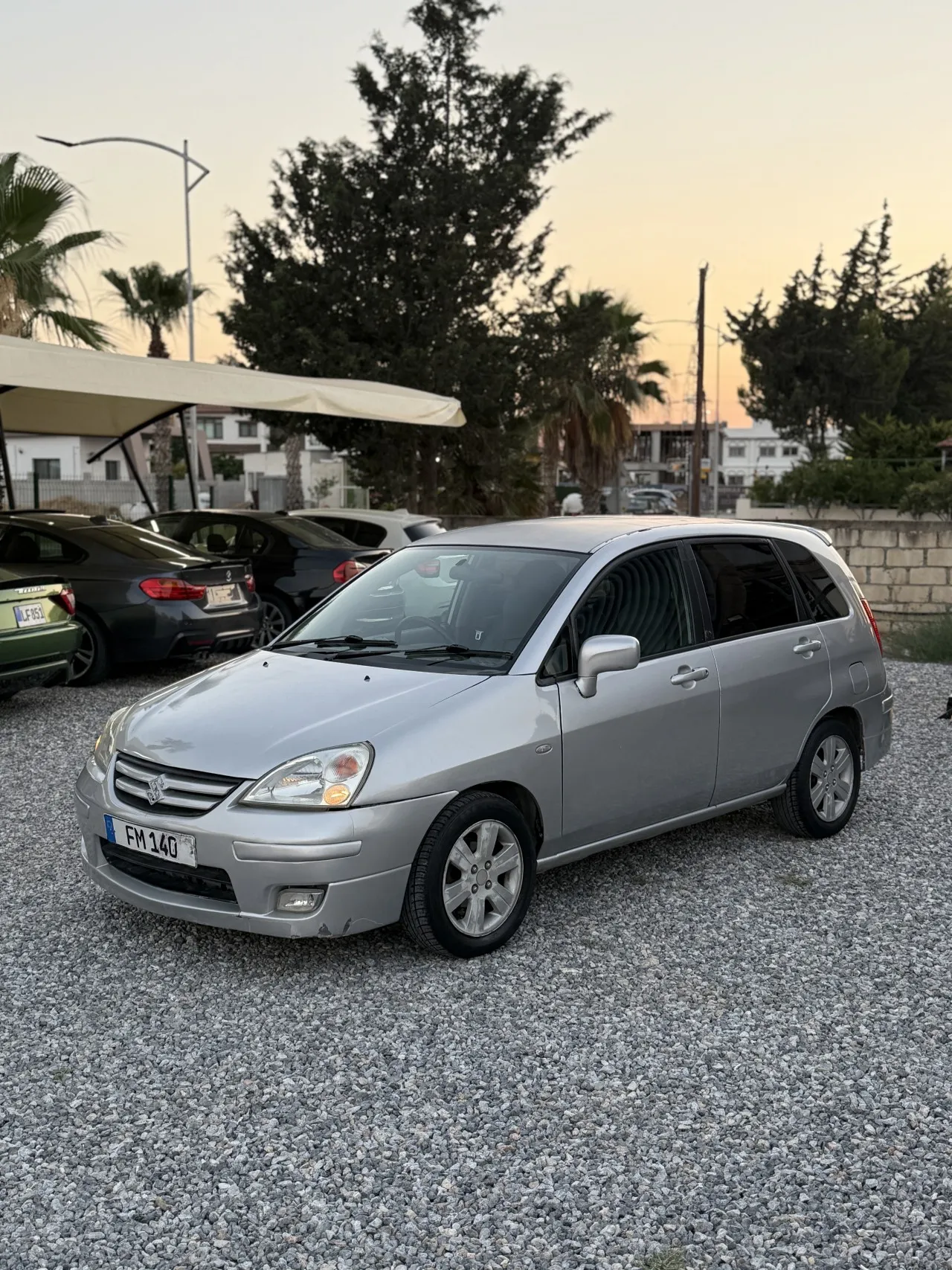 2003 Suzuki Aerio 1.5 i 16V Kıbrıs | KKTC İkinci El Satılık Araba - Thumbnail 6