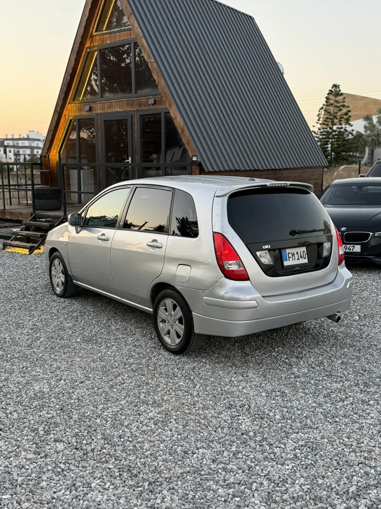 2003 Suzuki Aerio 1.5 i 16V Kıbrıs | KKTC İkinci El Satılık Araba - Thumbnail 7