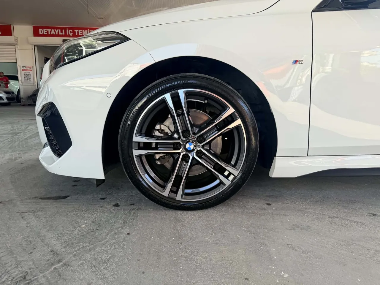 2024 BMW 2 Serisi 218i Gran Coupe Kıbrıs | KKTC İkinci El Satılık Araba - Thumbnail 5