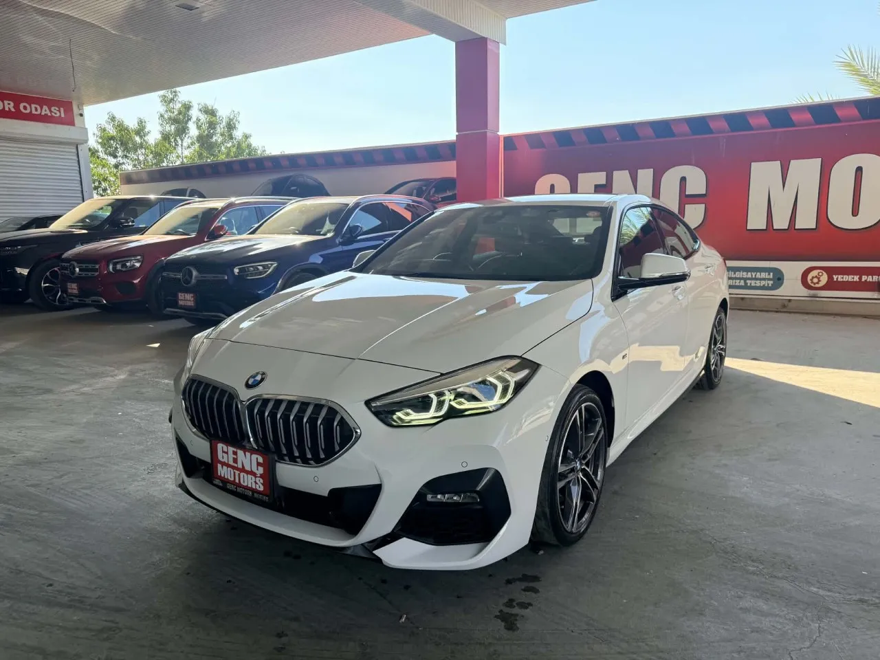 2024 BMW 2 Serisi 218i Gran Coupe Kıbrıs | KKTC İkinci El Satılık Araba - Thumbnail 7