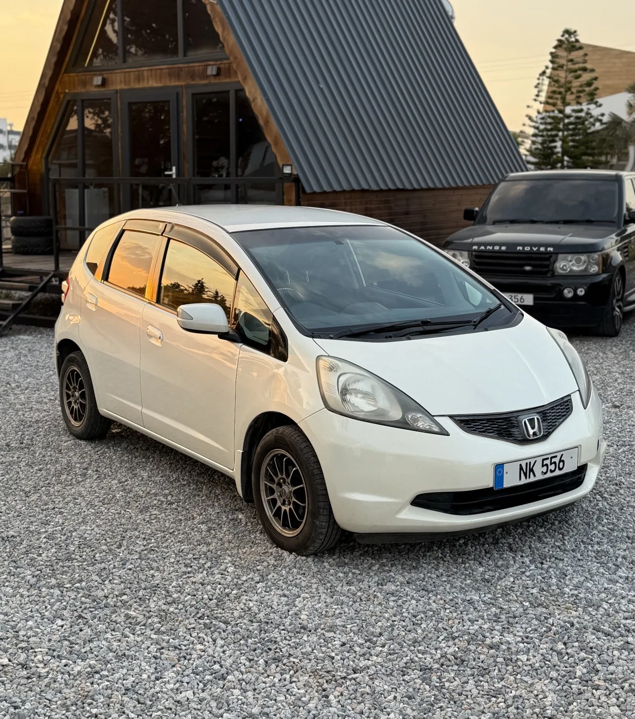 2010 Honda Fit 1.3 Automatic Kıbrıs | KKTC İkinci El Satılık Araba - Thumbnail 2