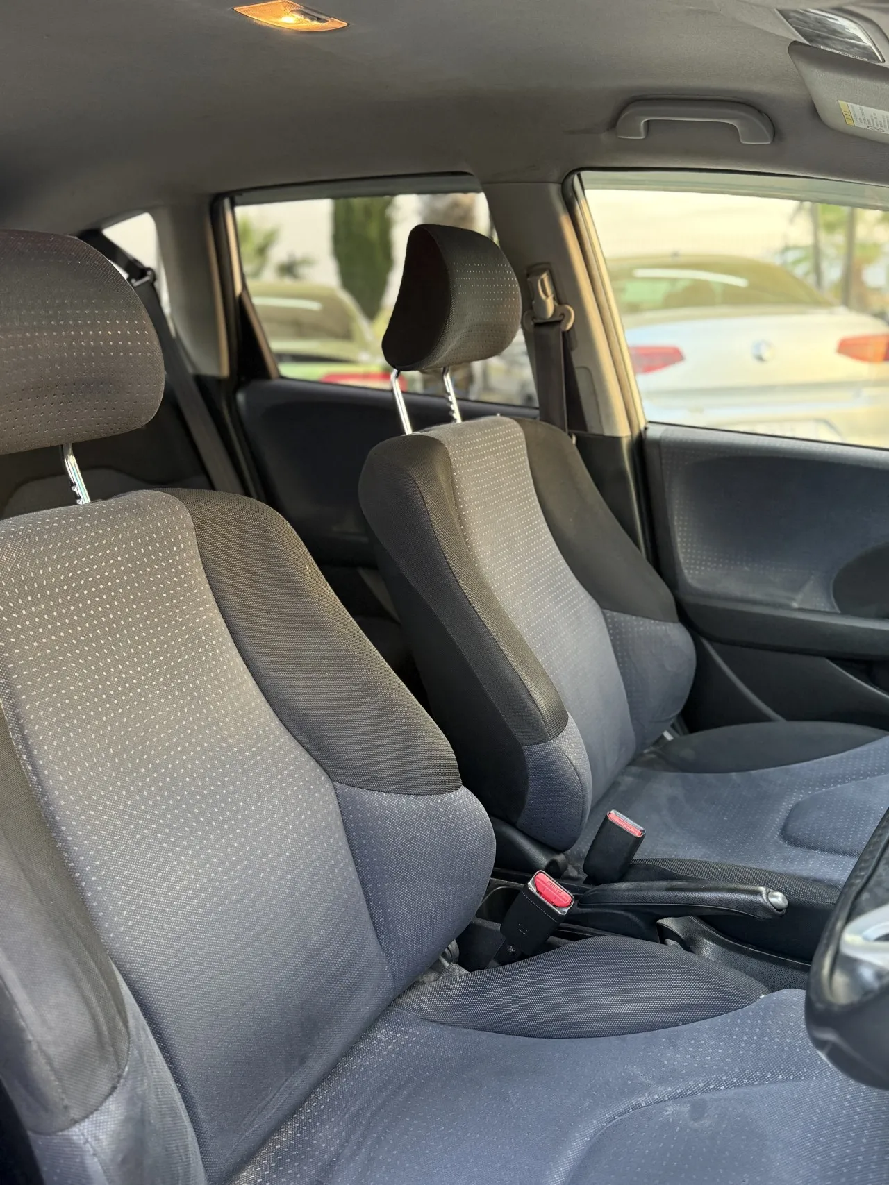 2010 Honda Fit 1.3 Automatic Kıbrıs | KKTC İkinci El Satılık Araba - Thumbnail 3