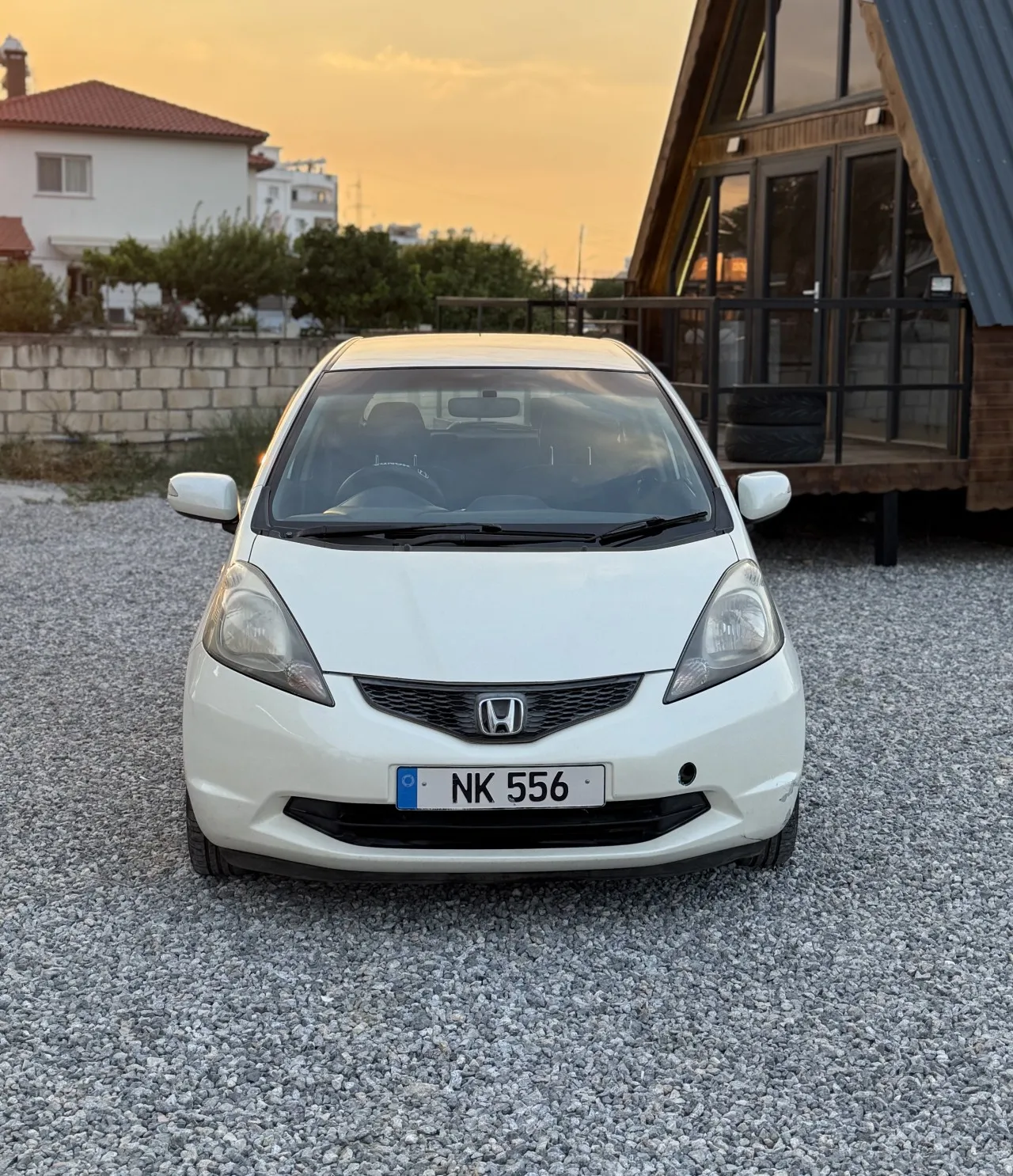 2010 Honda Fit 1.3 Automatic Kıbrıs | KKTC İkinci El Satılık Araba - Thumbnail 5