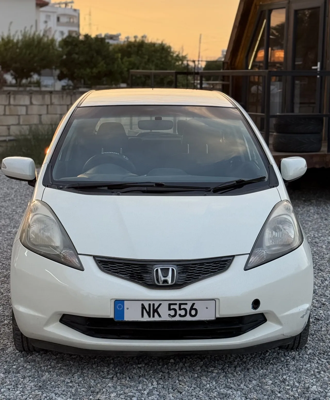 2010 Honda Fit 1.3 Automatic Kıbrıs | KKTC İkinci El Satılık Araba - Thumbnail 6