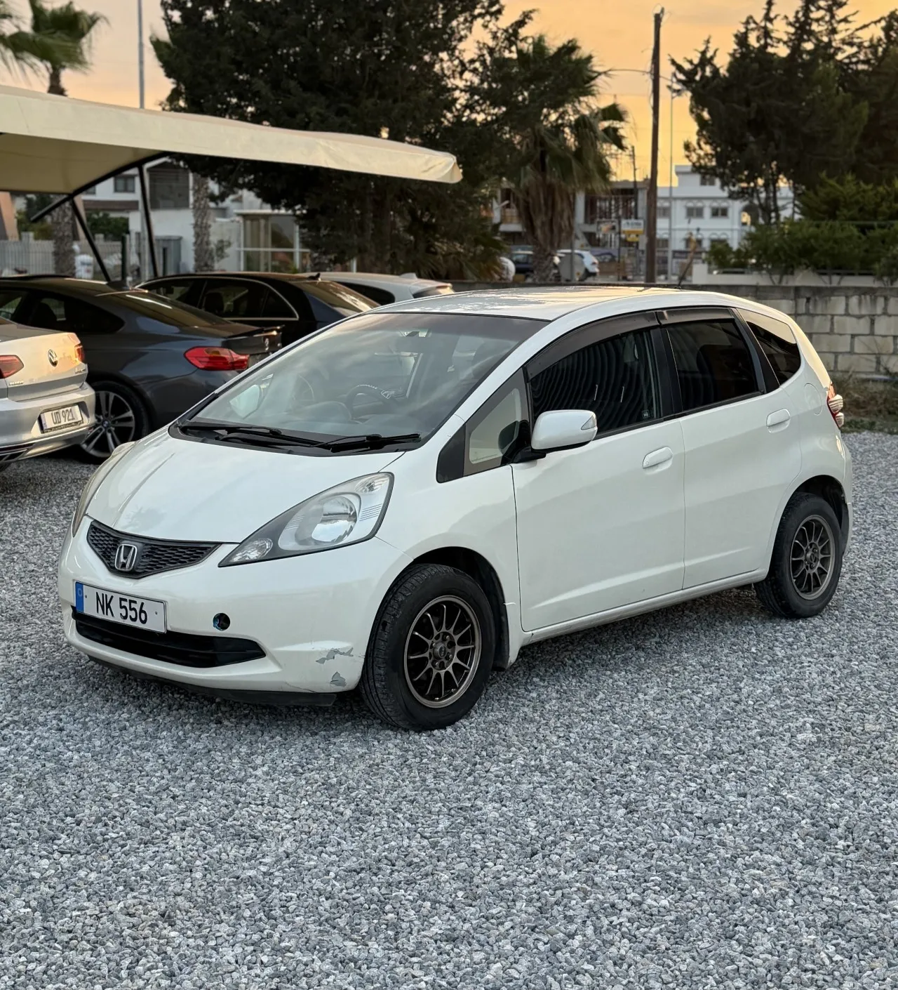 2010 Honda Fit 1.3 Automatic Kıbrıs | KKTC İkinci El Satılık Araba - Thumbnail 7