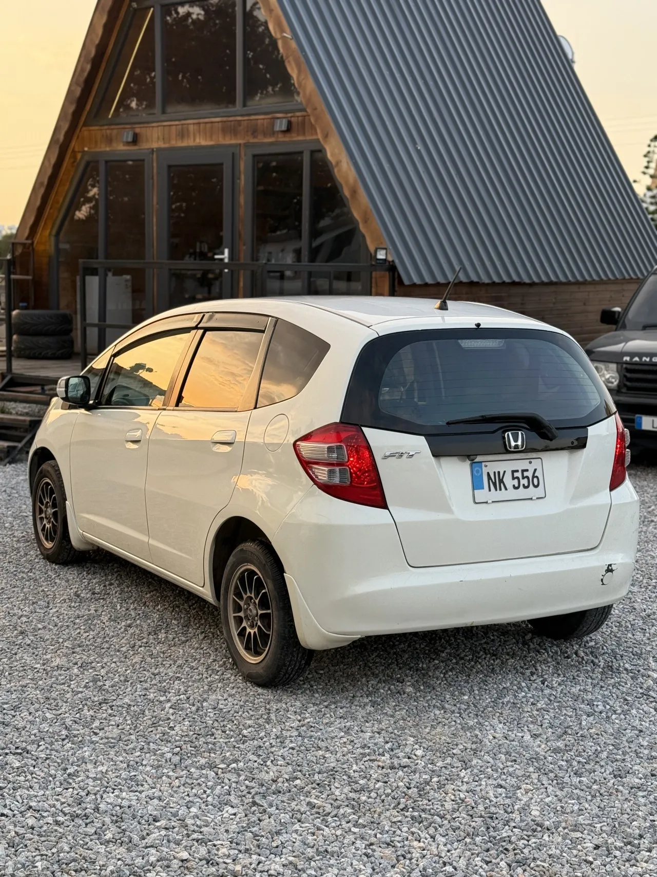 2010 Honda Fit 1.3 Automatic Kıbrıs | KKTC İkinci El Satılık Araba - Thumbnail 8