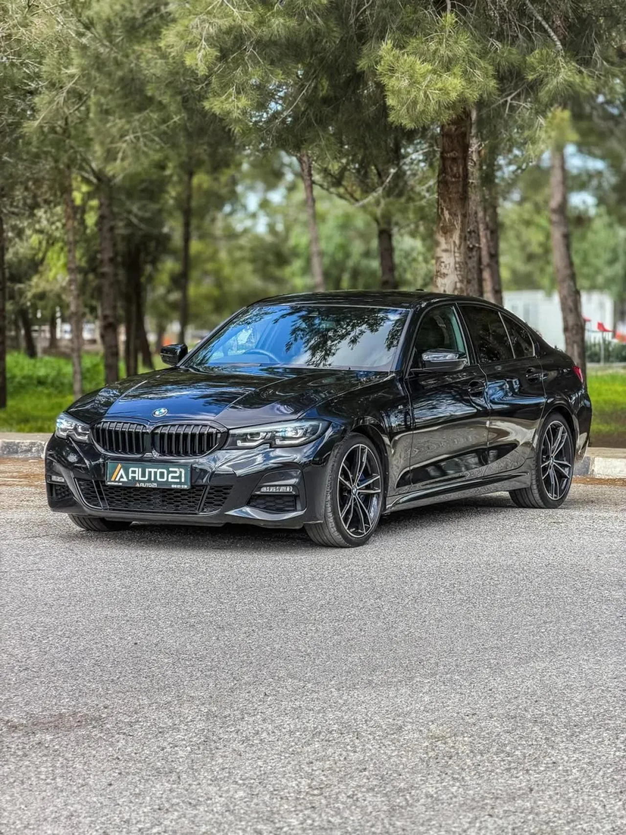 2022 BMW 3 Serisi 320i Kıbrıs | KKTC İkinci El Satılık Araba - Fotoğraf 1