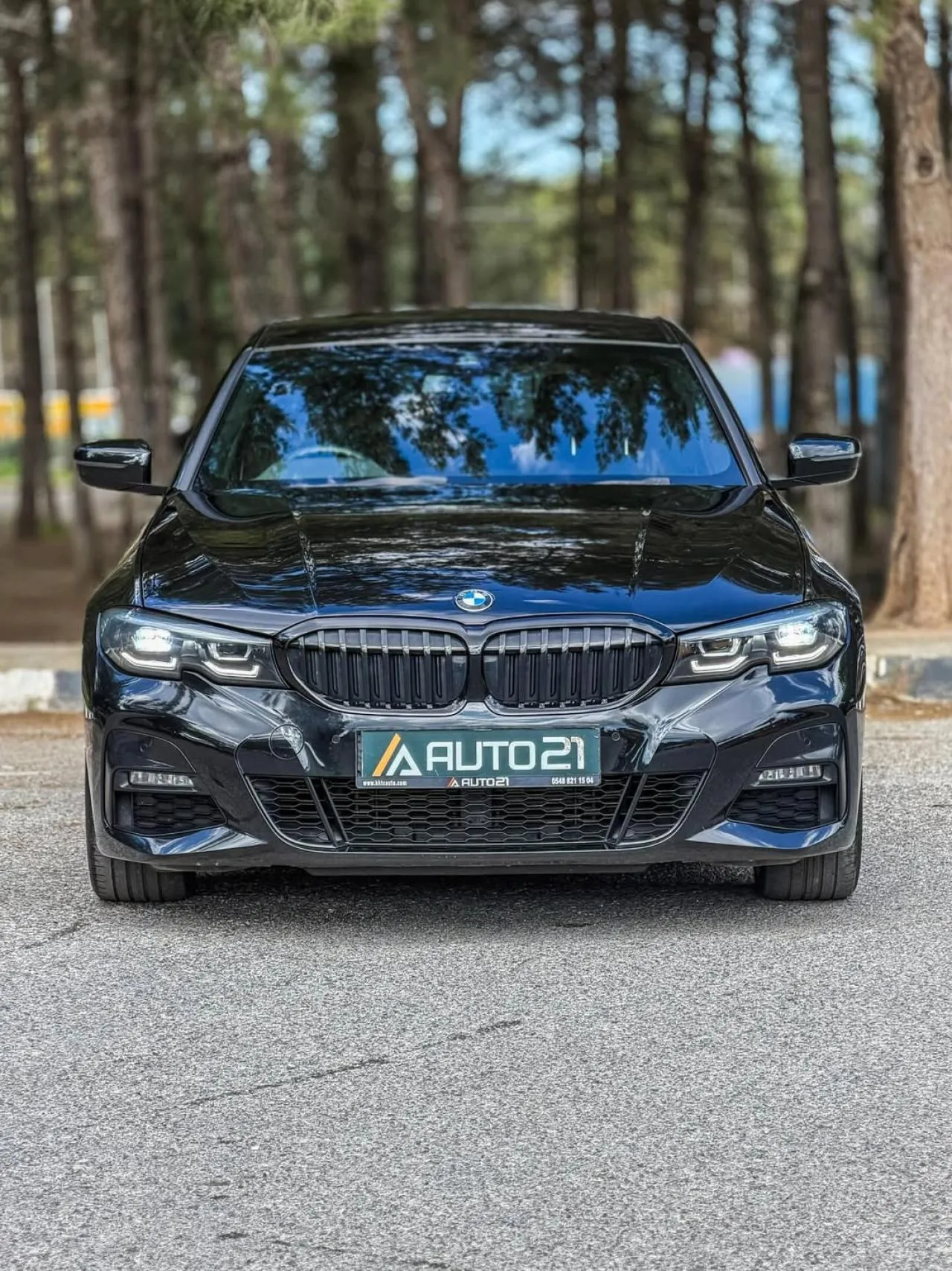 2022 BMW 3 Serisi 320i Kıbrıs | KKTC İkinci El Satılık Araba - Thumbnail 3