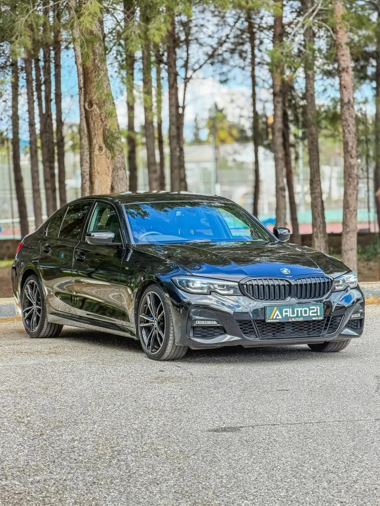 2022 BMW 3 Serisi 320i Kıbrıs | KKTC İkinci El Satılık Araba - Thumbnail 4