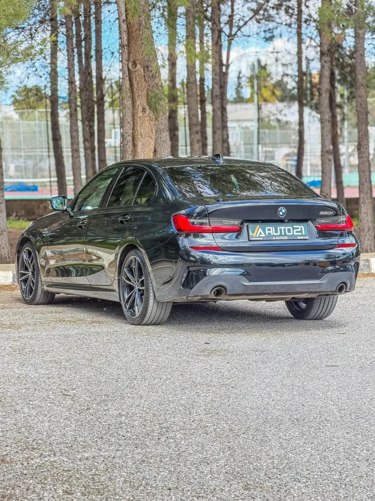 2022 BMW 3 Serisi 320i Kıbrıs | KKTC İkinci El Satılık Araba - Thumbnail 5