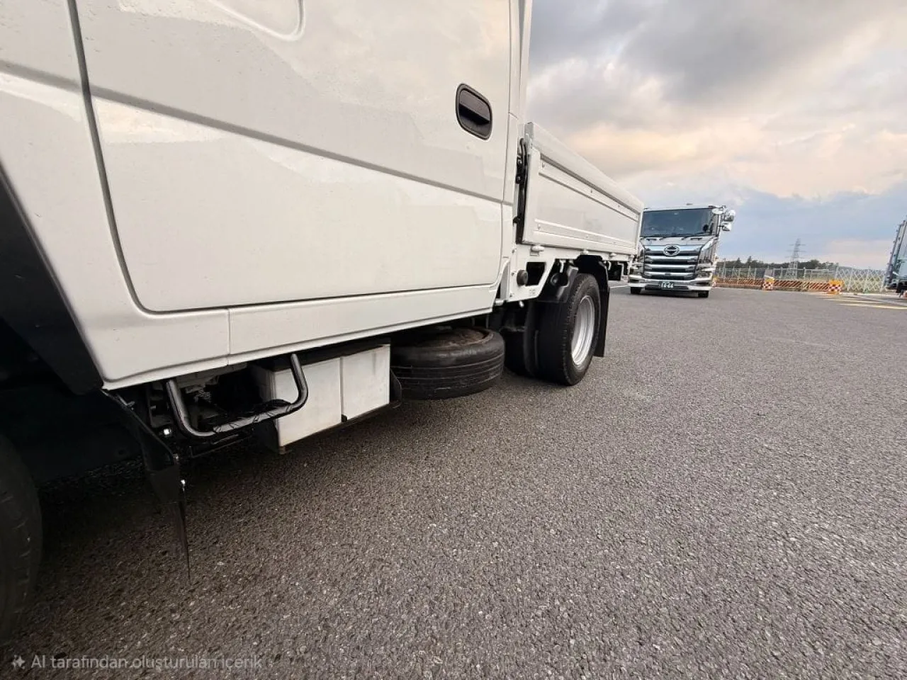 2018 Kamyon & Kamyonet Isuzu Elf Kıbrıs | KKTC İkinci El Satılık Araba - Thumbnail 3