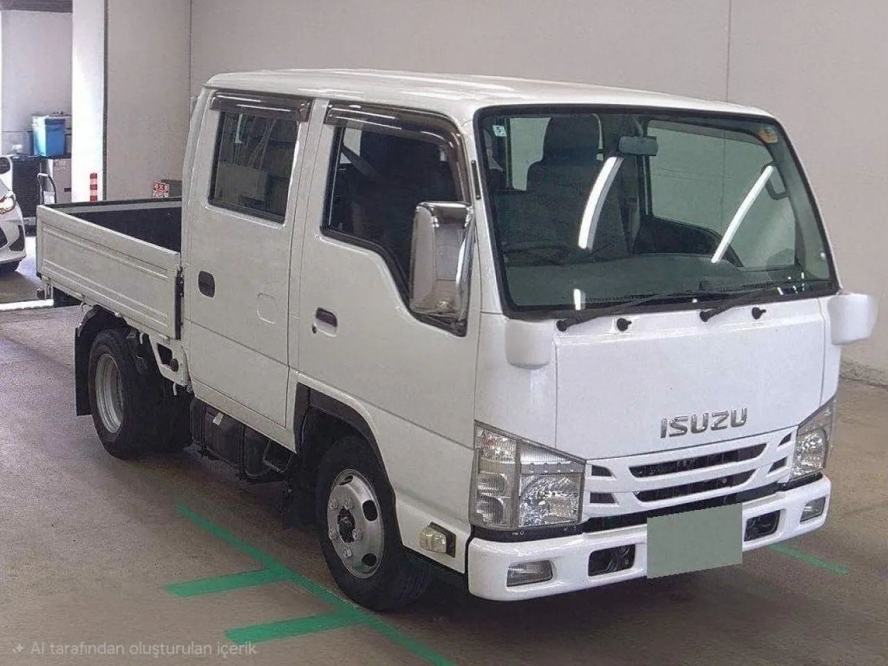 2018 Kamyon & Kamyonet Isuzu Elf Kıbrıs | KKTC İkinci El Satılık Araba - Thumbnail 5