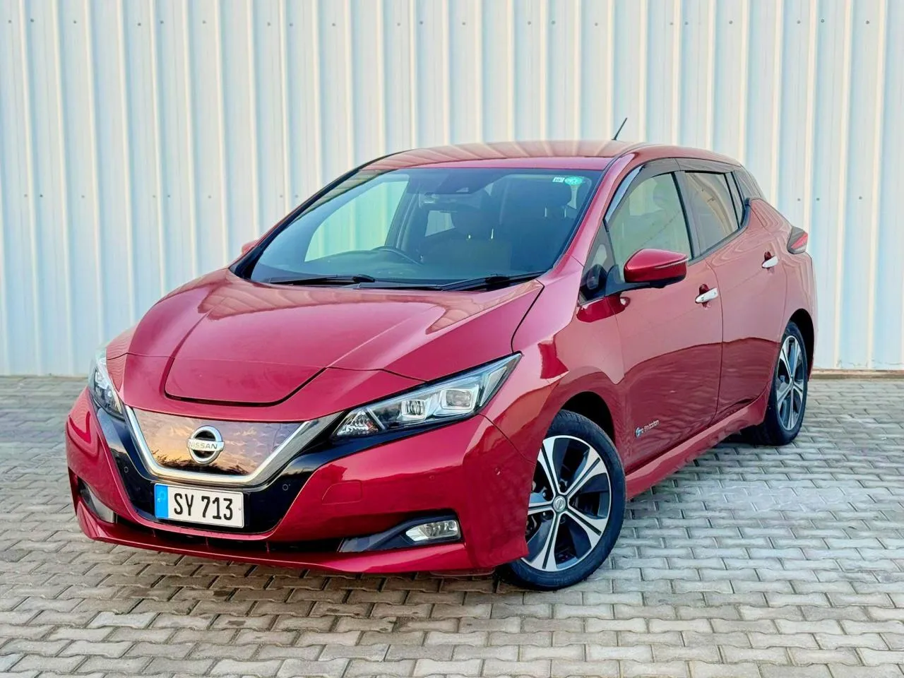 2018 Nissan Leaf 40 kWh Kıbrıs | KKTC İkinci El Satılık Araba - Thumbnail 2